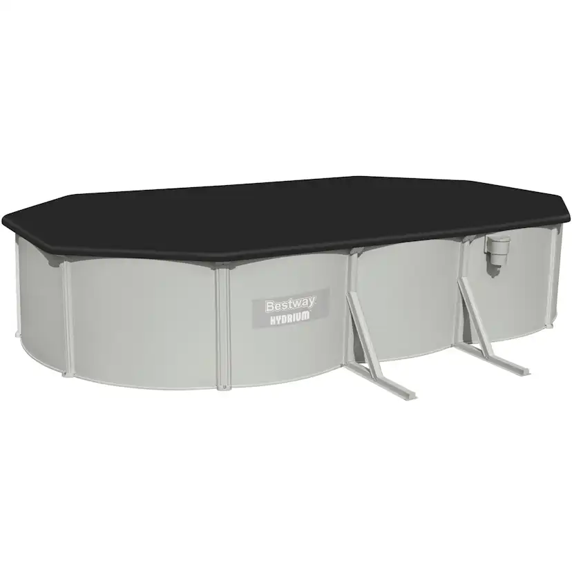 Poolpaket Bestway Hydrium Oval