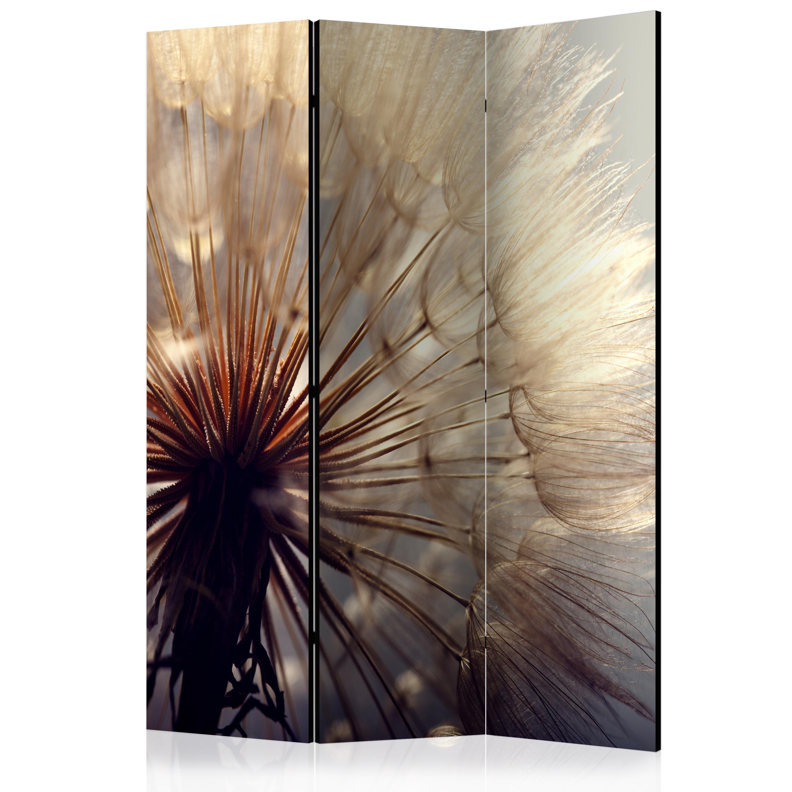 Rumsavdelare Arkiio Dandelion Kiss 135x172 cm