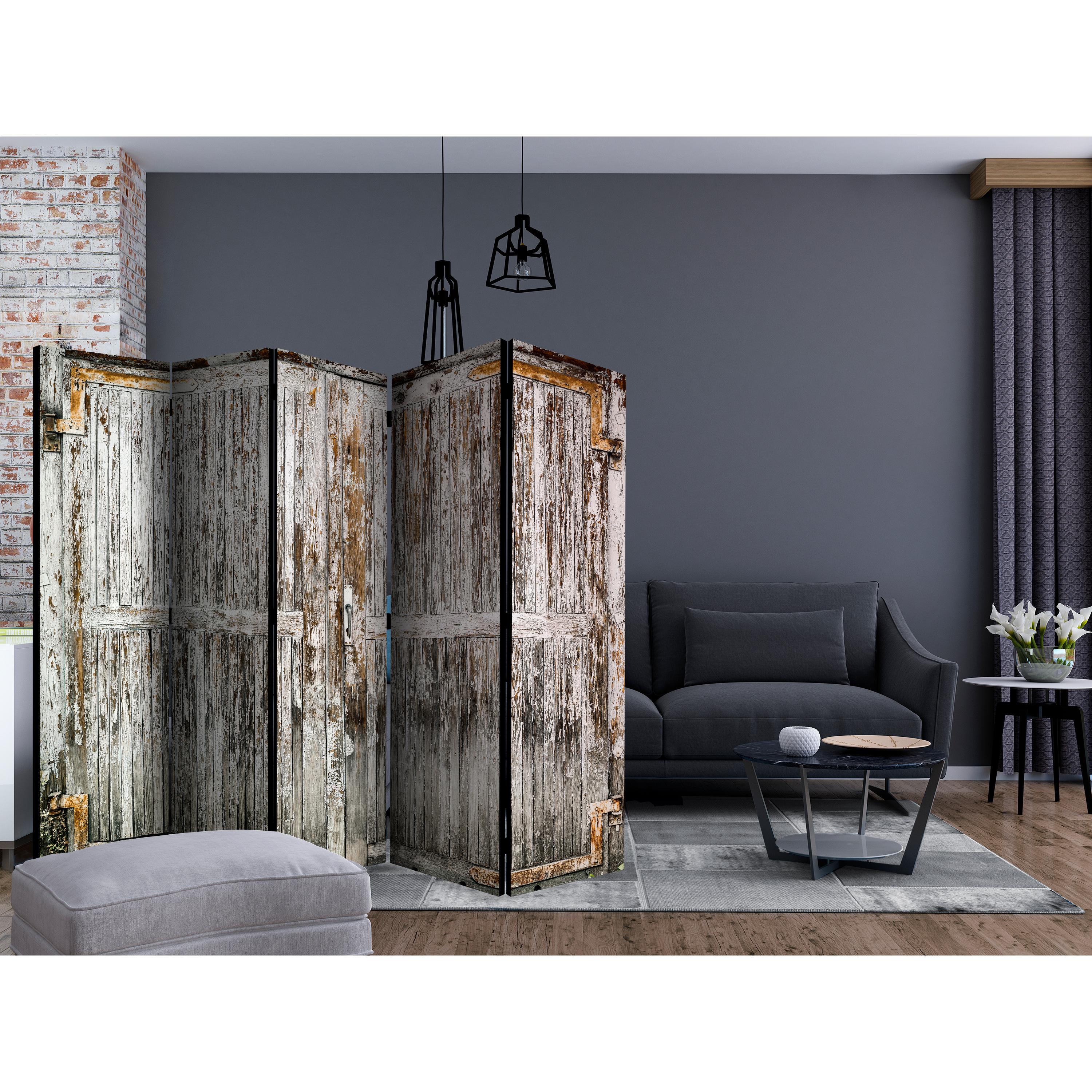 Rumsavdelare Arkiio The Whispering Door II 225x172 cm