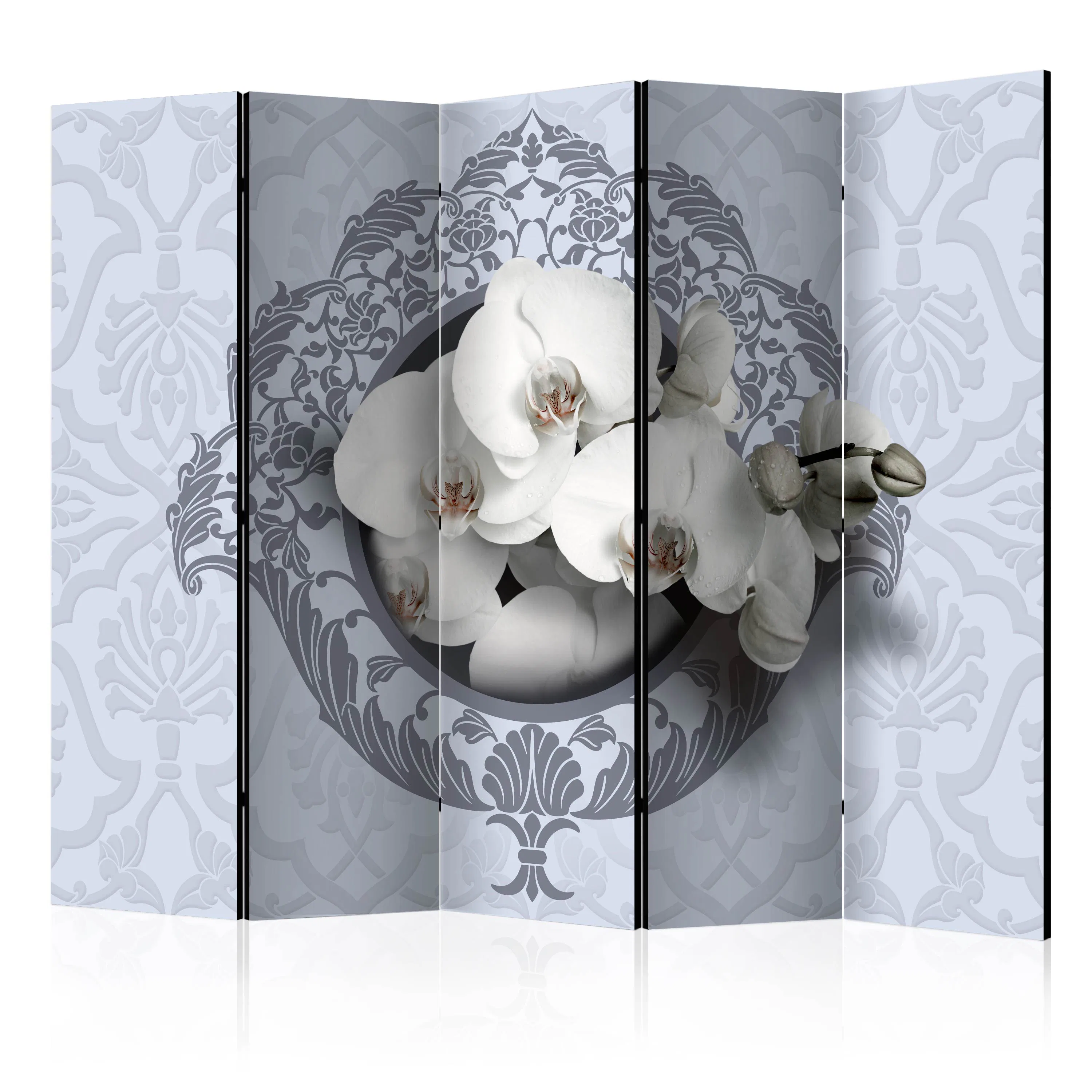Rumsavdelare Arkiio Orchids Royal Pattern II 225x172 cm
