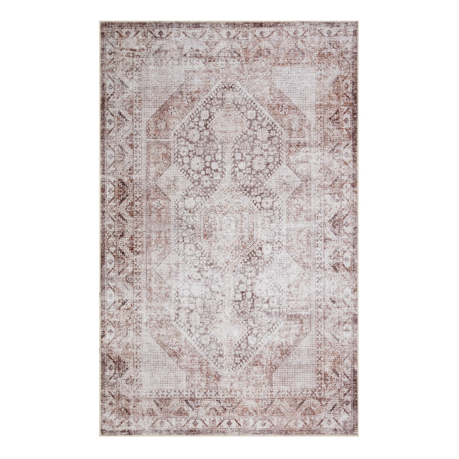 Chenillematta KM Carpets Kashan Bidjar