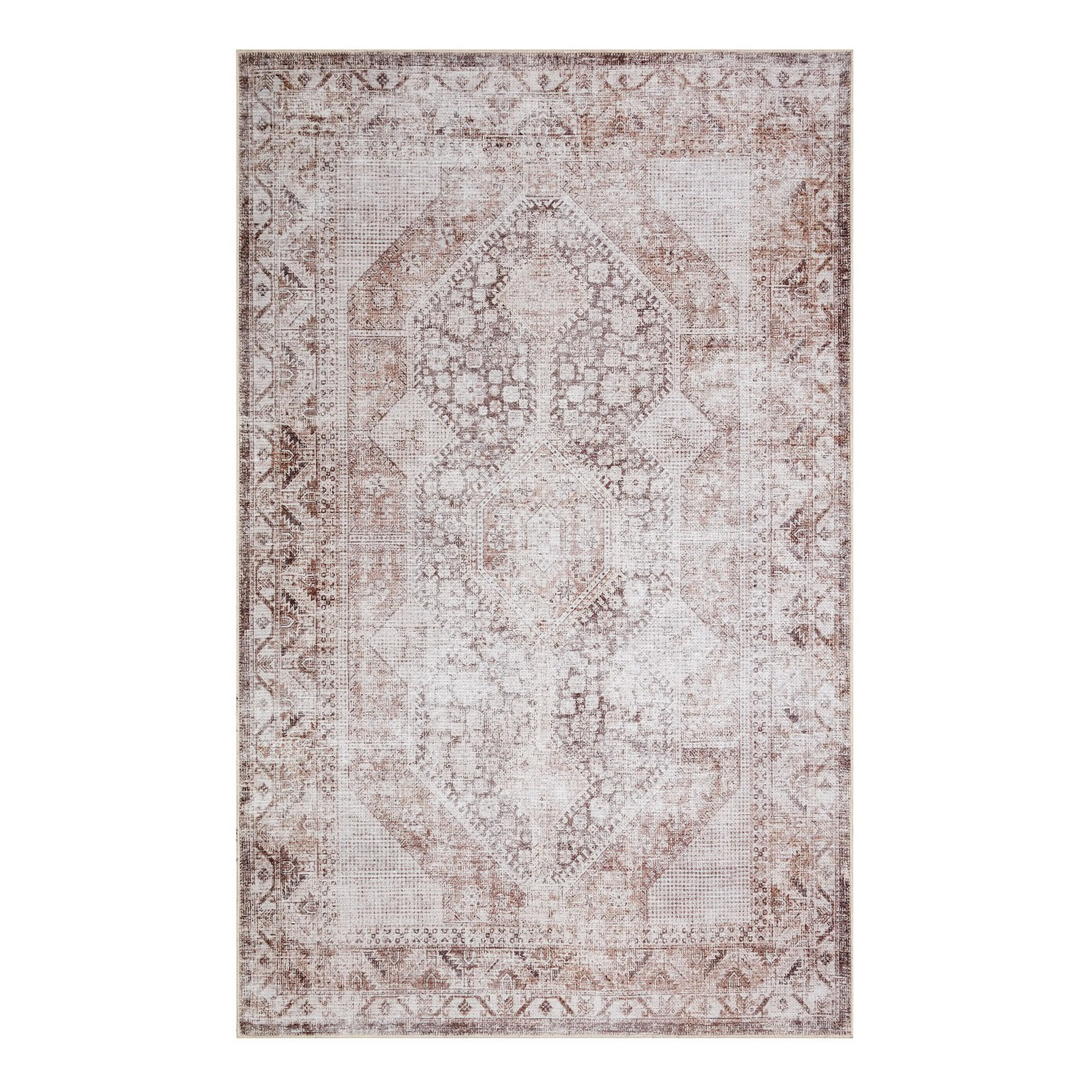 Chenillematta KM Carpets Kashan Bidjar