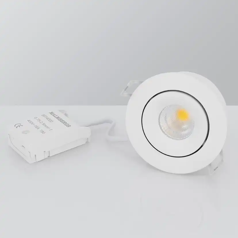 Downlight Malmbergs MD-70 Tune AC