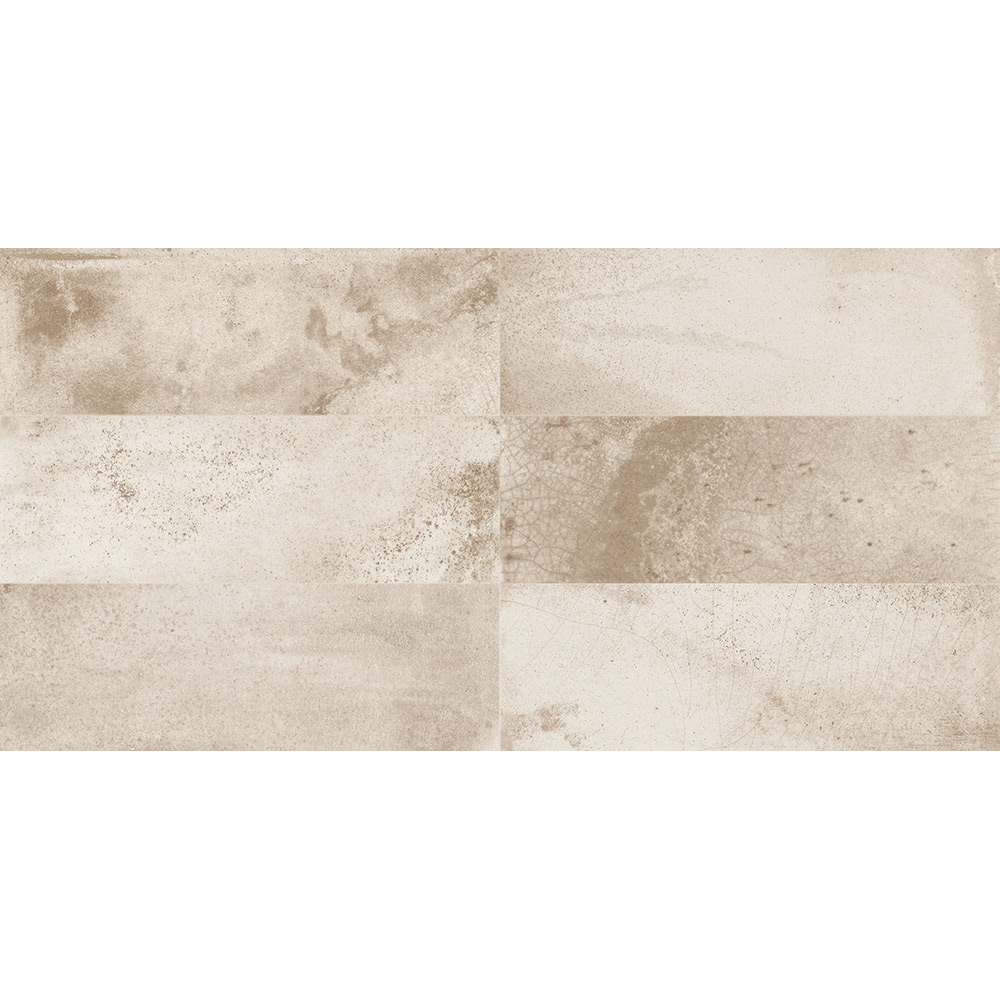 Kakel Tenfors FS Raku Cream 20x40 cm