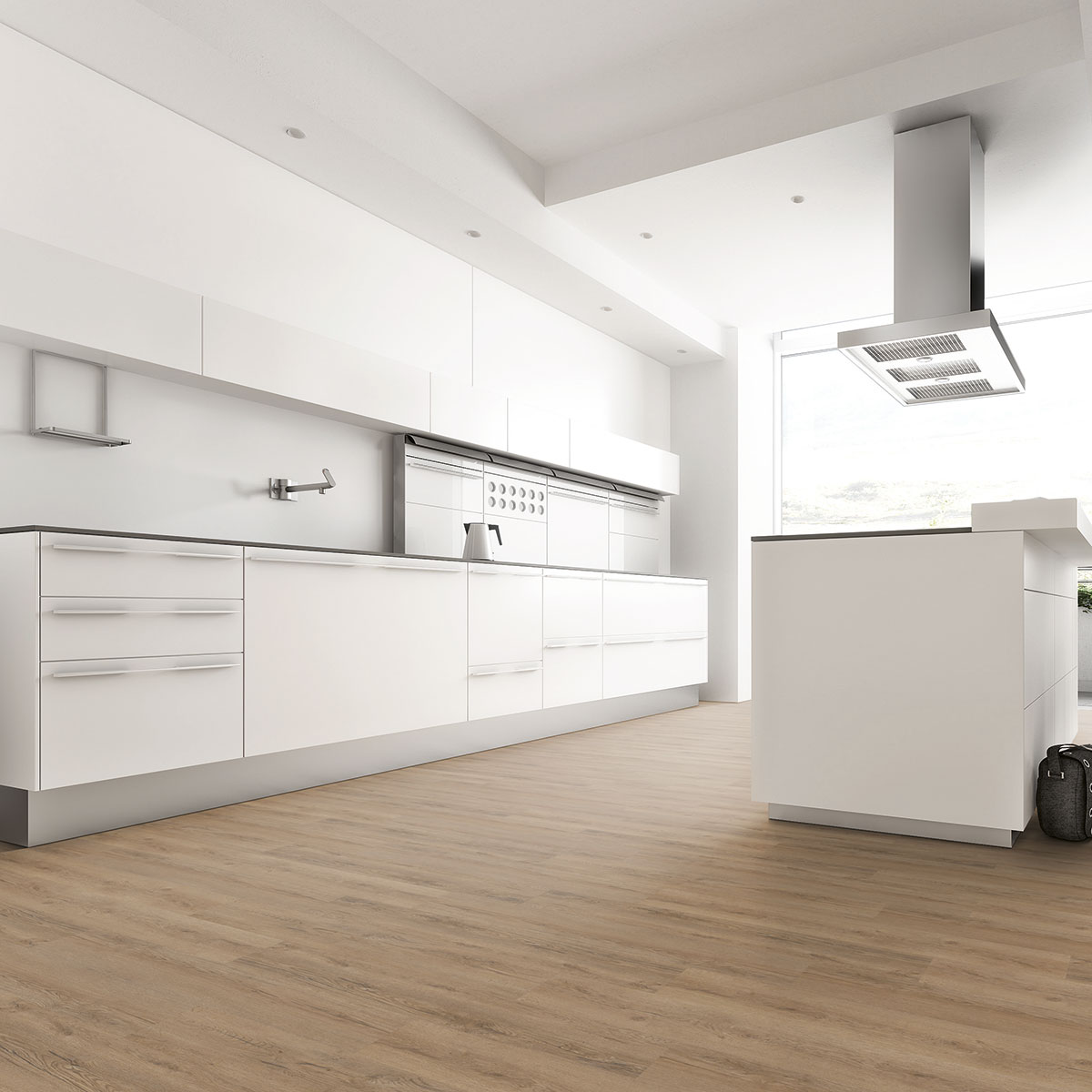 Vinylgolv Floorit X-Cellent Lindera Softec