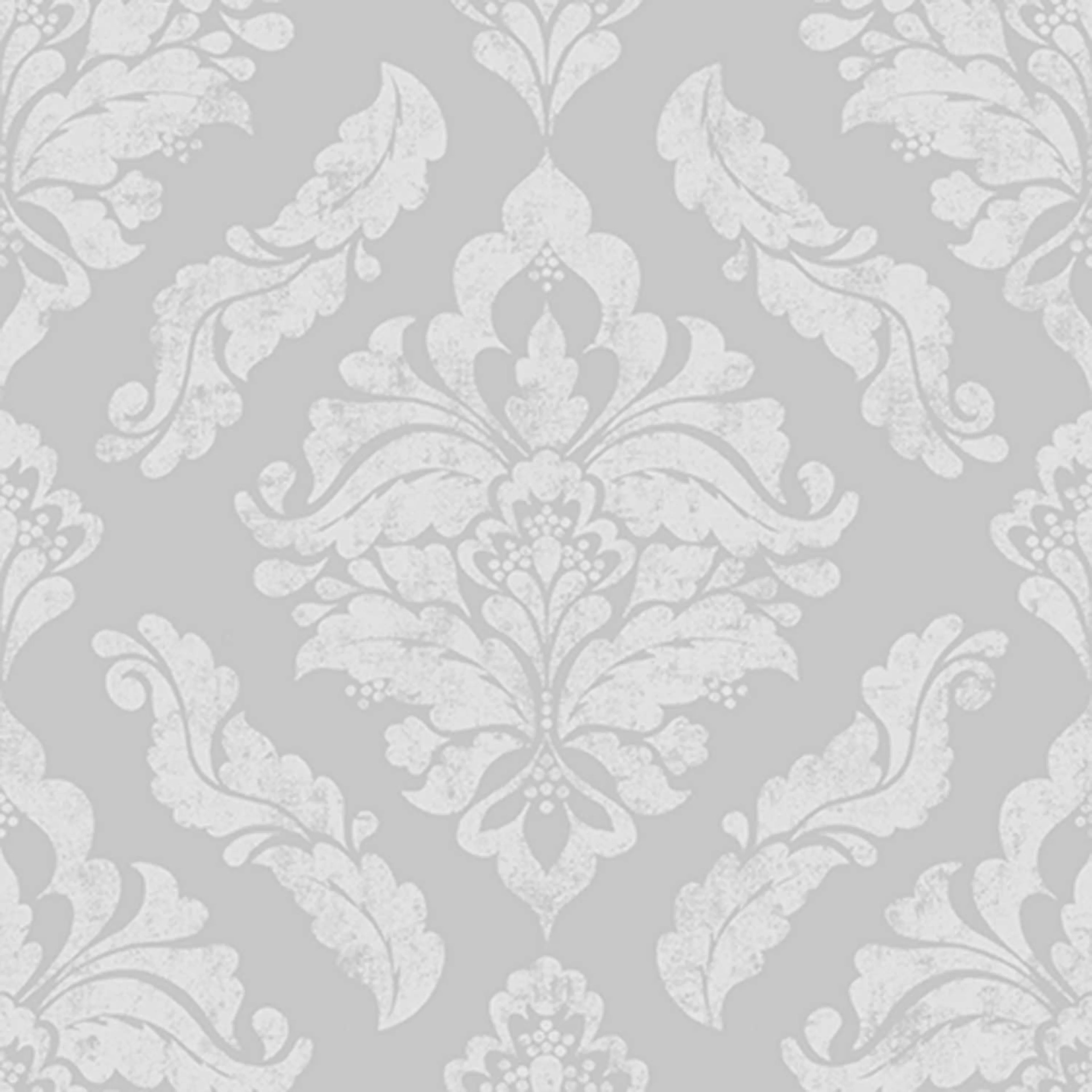 Tapet Boutique Damask Metallic Effekt 104259