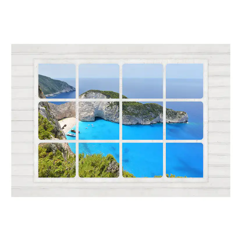 Fototapet Arkiio Window On The World
