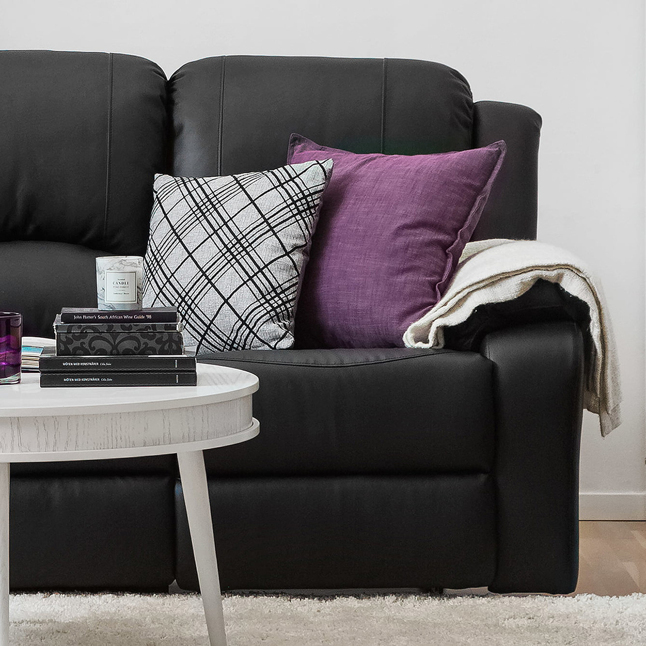 Soffgrupp  Bloomington Norbo 3-sits med Fåtölj