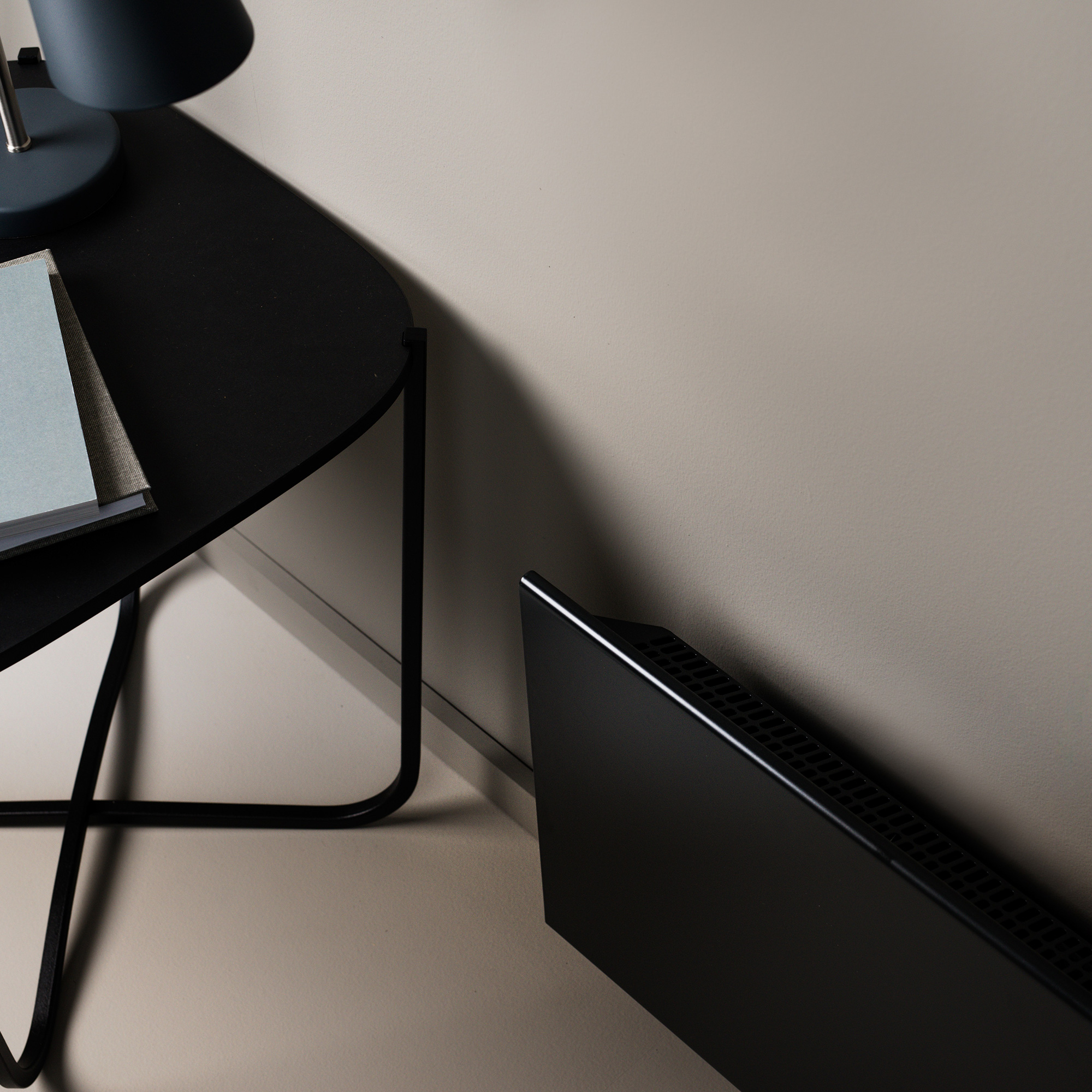 Elelement Adax Neo L KWT WiFi Svart