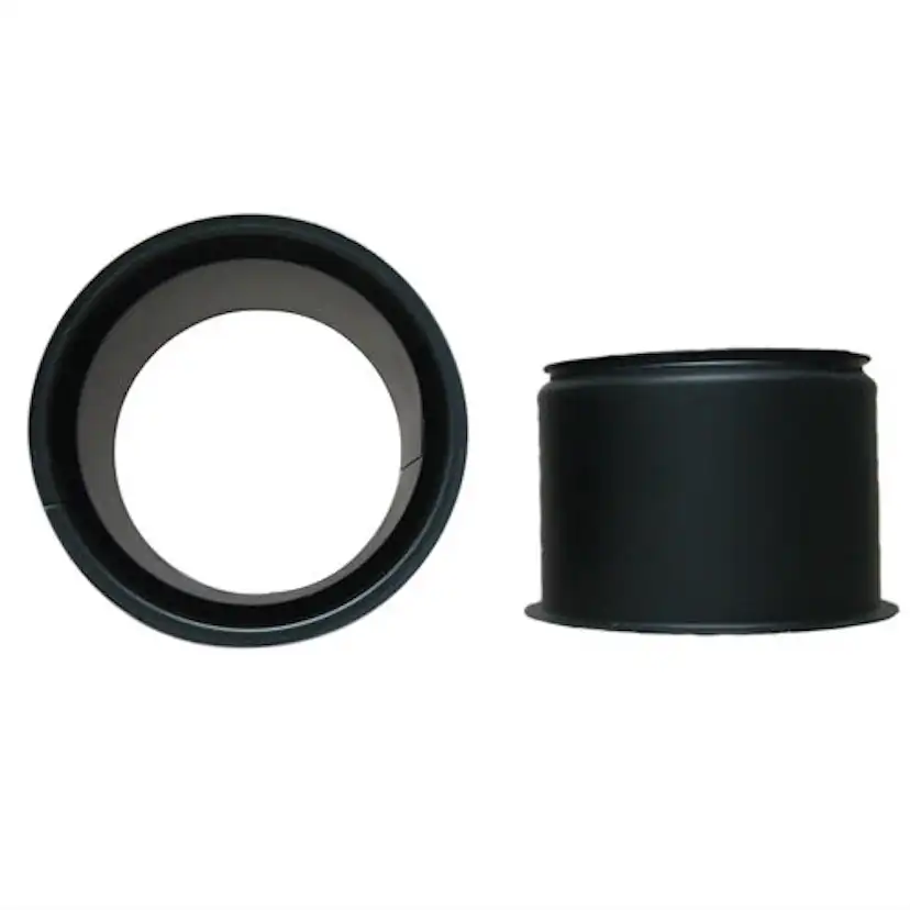 Inmurnings-stos Kaminexperten Kaminrör Dubbelmant 120