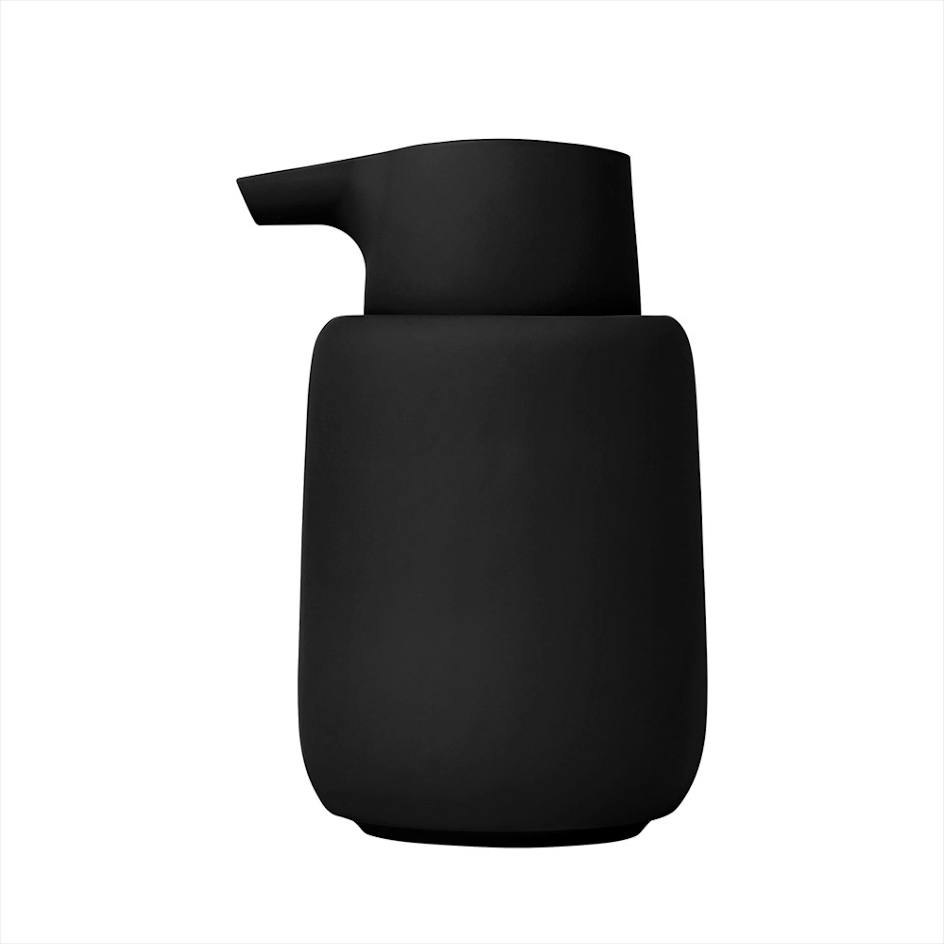 SONO Tvåldispenser 0,25 L Svart