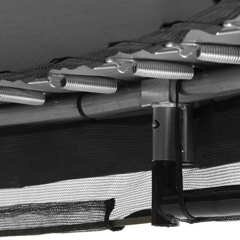 SALTA Trampoline Comfort Edition Inground 396 cm, black incl 396 cm