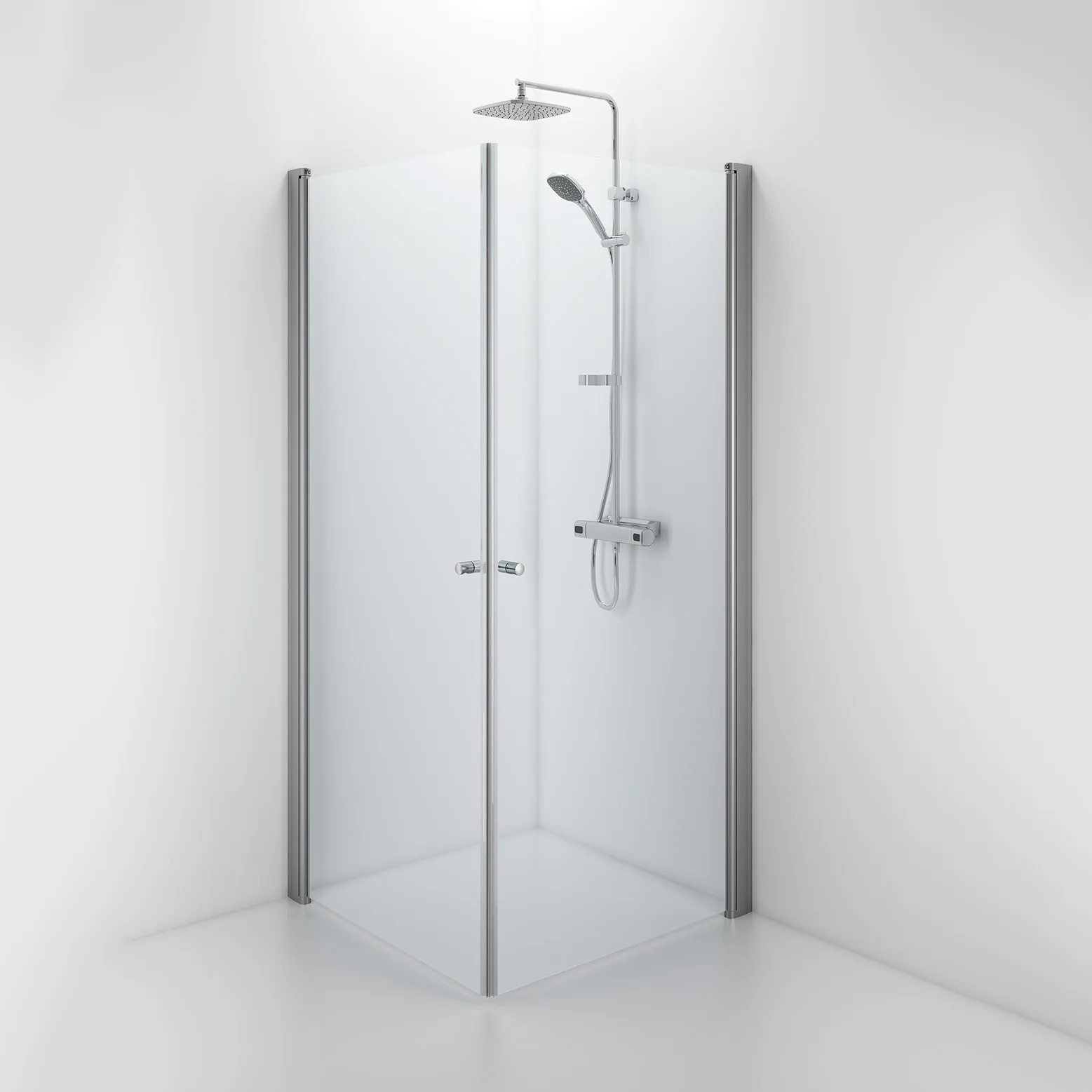 Duschhörn Contura Shower Space SPNK Rak