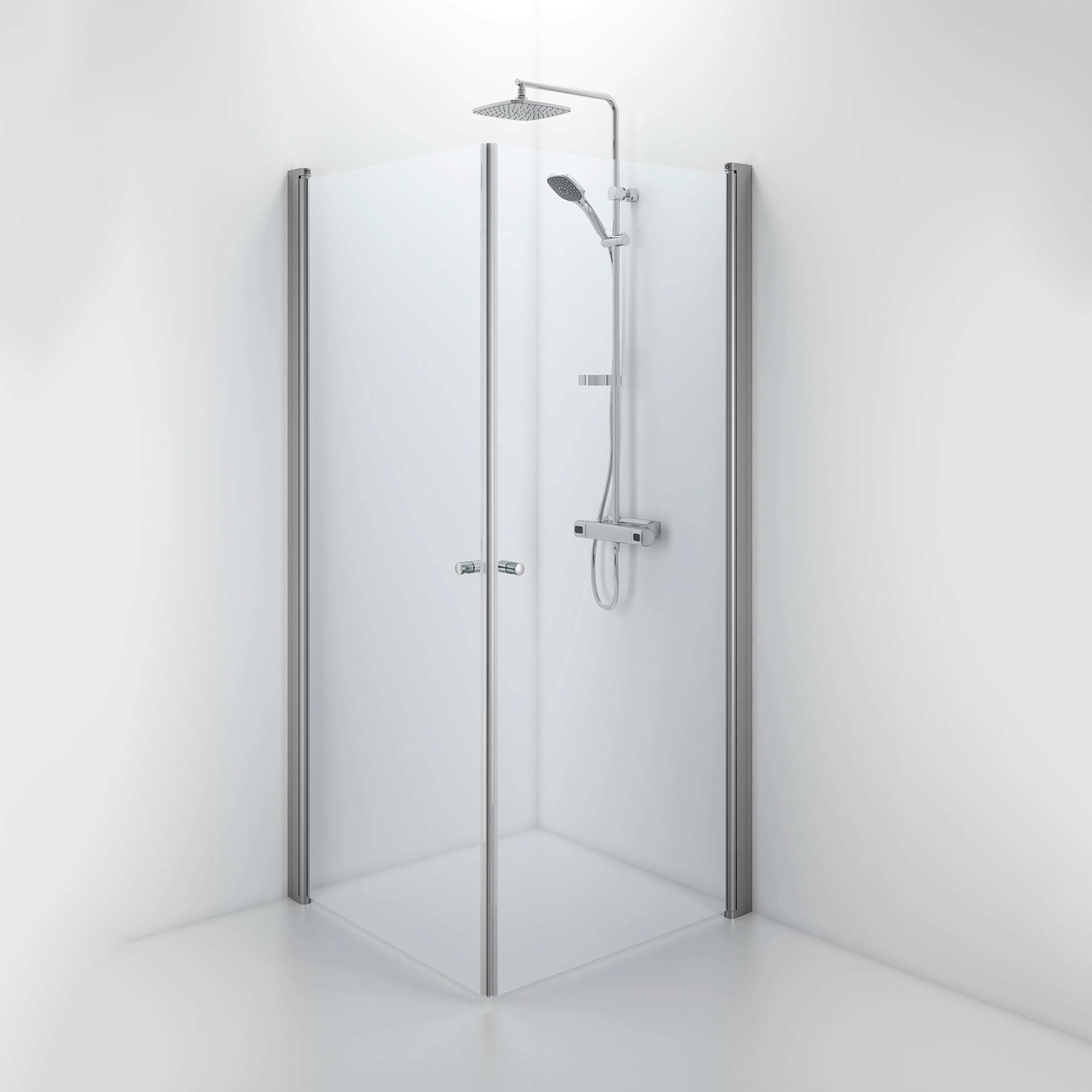 Duschhörn Contura Shower Space SPNK Rak