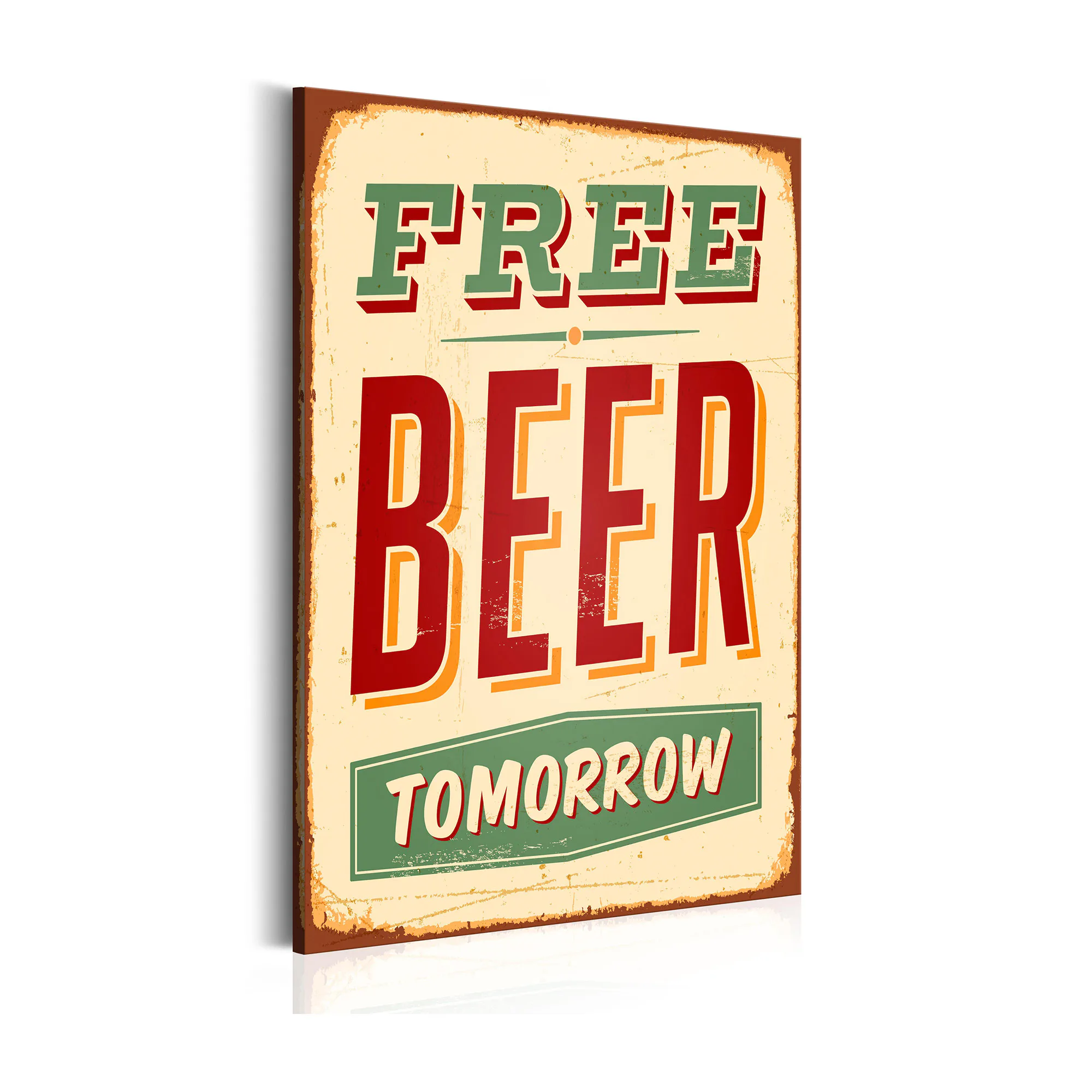 Tavla Arkiio Free Beer Tomorrow