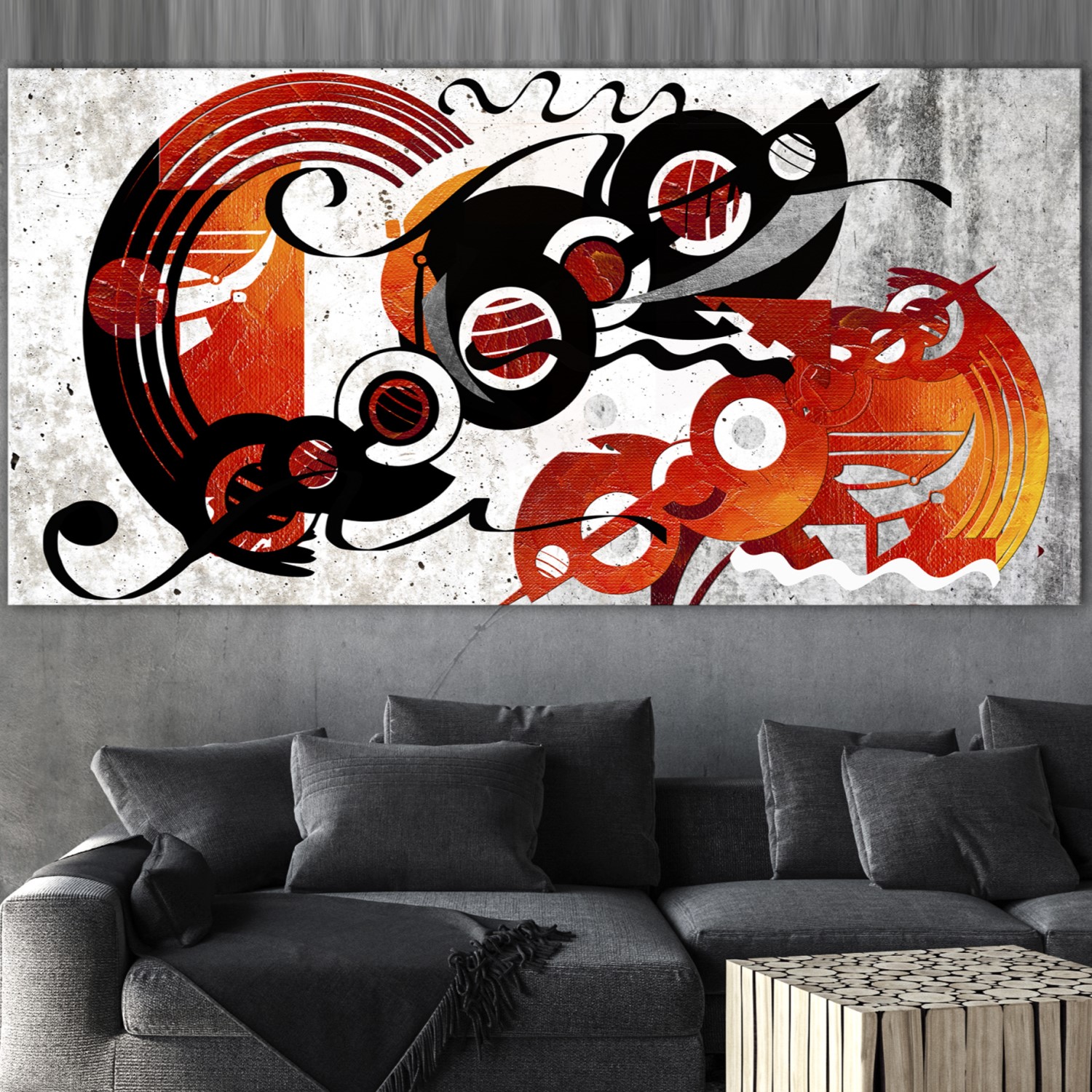 Tavla Arkiio Music Creations 120x60