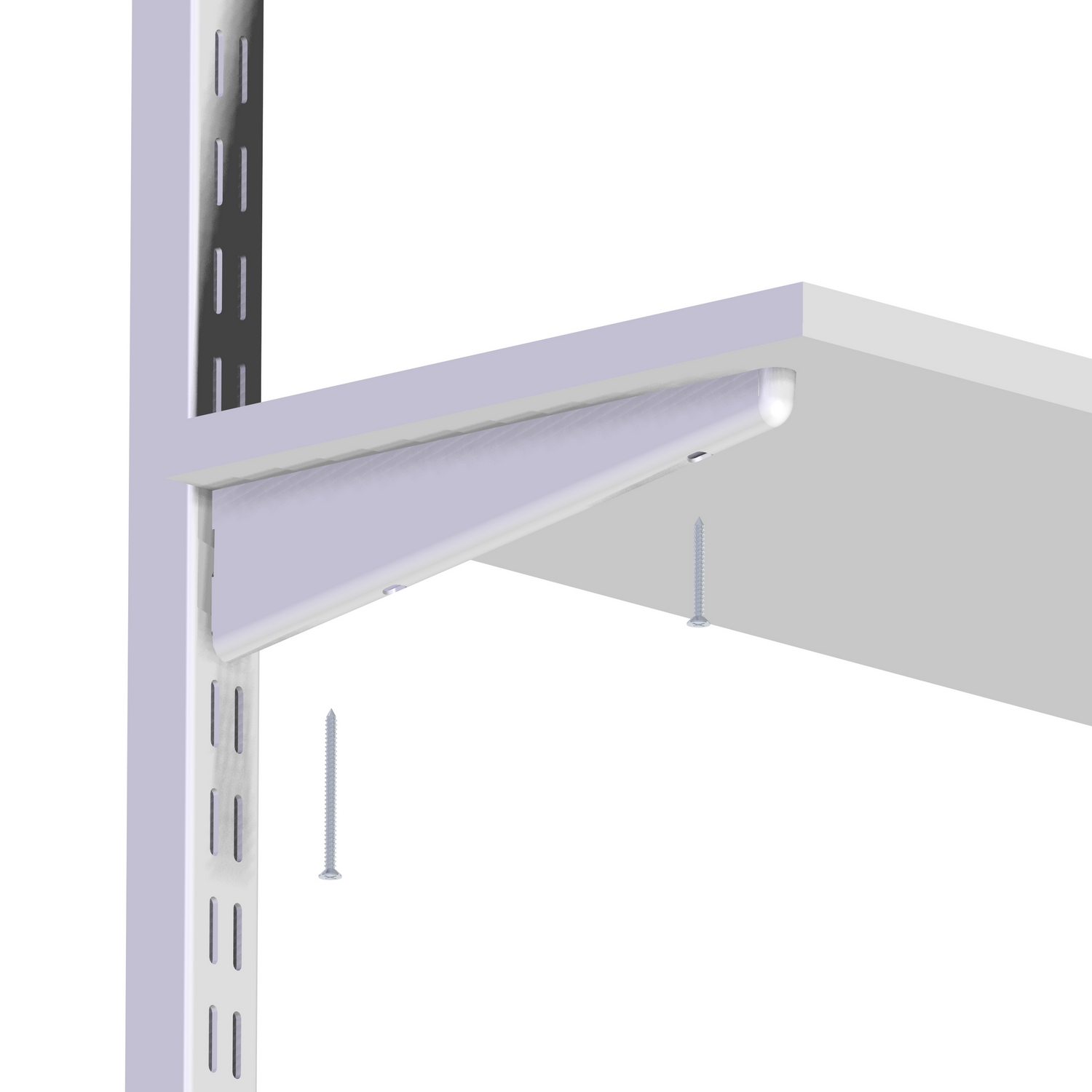 Skruvsats Lundbergs Wide till Konsol 10+10 St