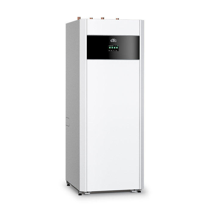 Bergvärmepump CTC EcoPart i600M