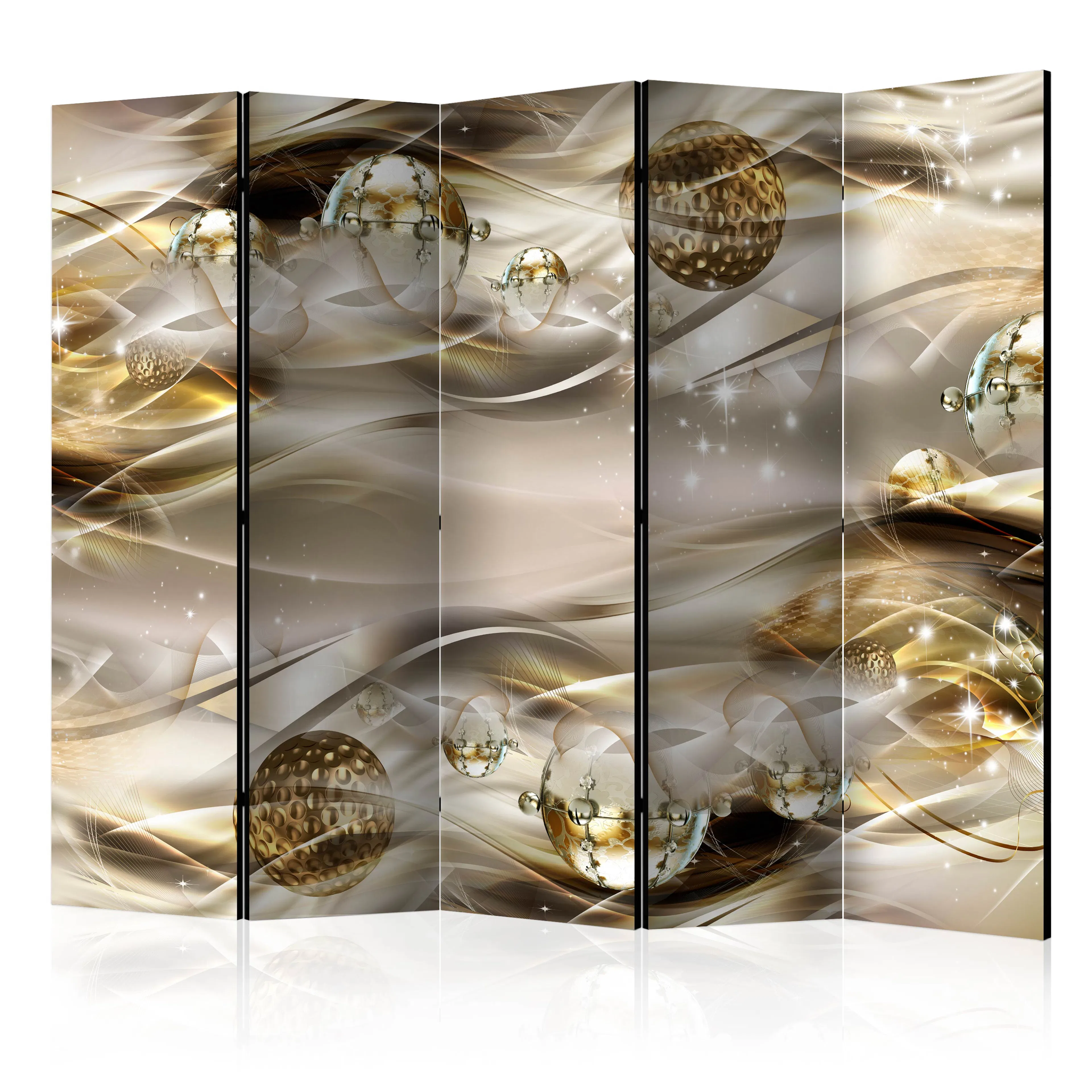 Rumsavdelare Arkiio Golden Nebula II 225x172 cm