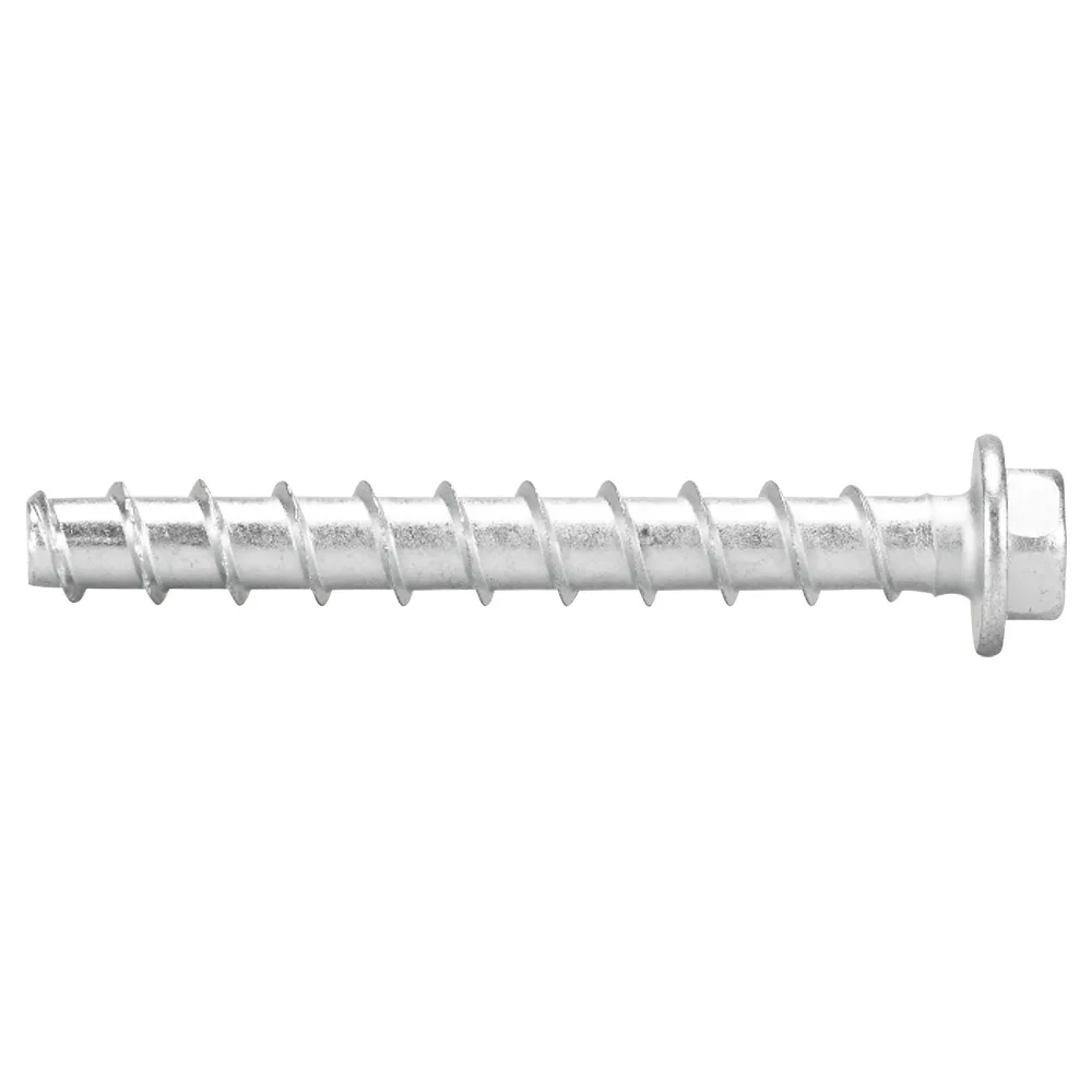 Betongskruv Gunnebo Fastening Elförzinkad