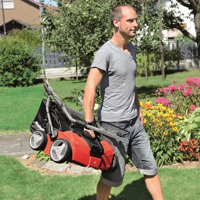 Vertikalskärare/Mossrivare Einhell GC-SA 1435