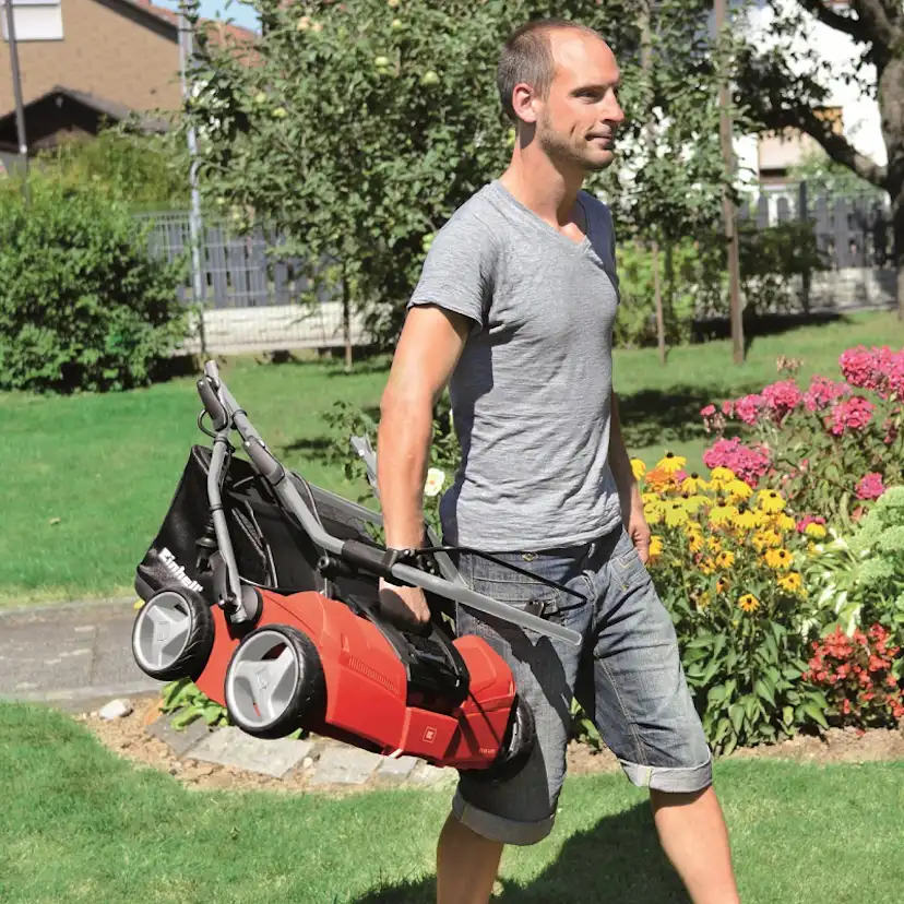 Vertikalskärare/Mossrivare Einhell GC-SA 1435
