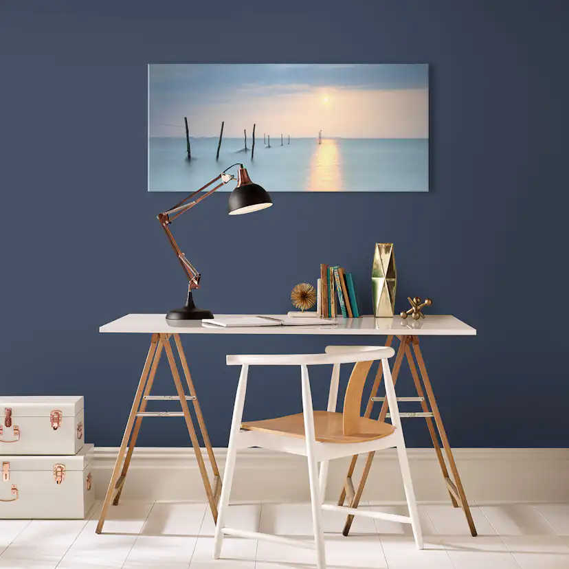 Tavla Art for the Home Seaview 40x100