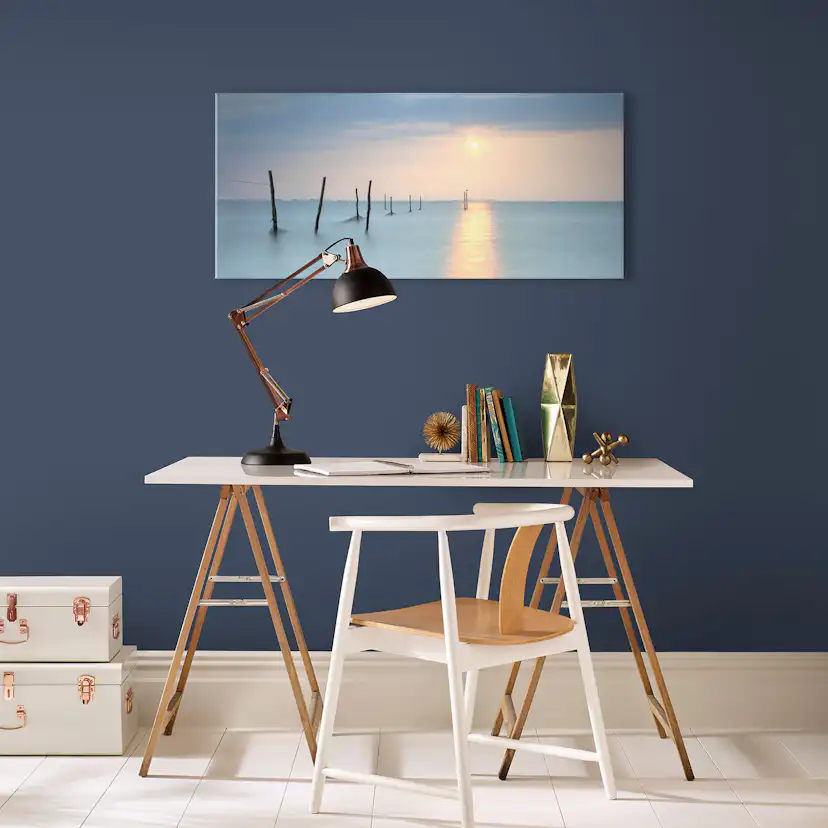 Tavla Art for the Home Seaview 40x100