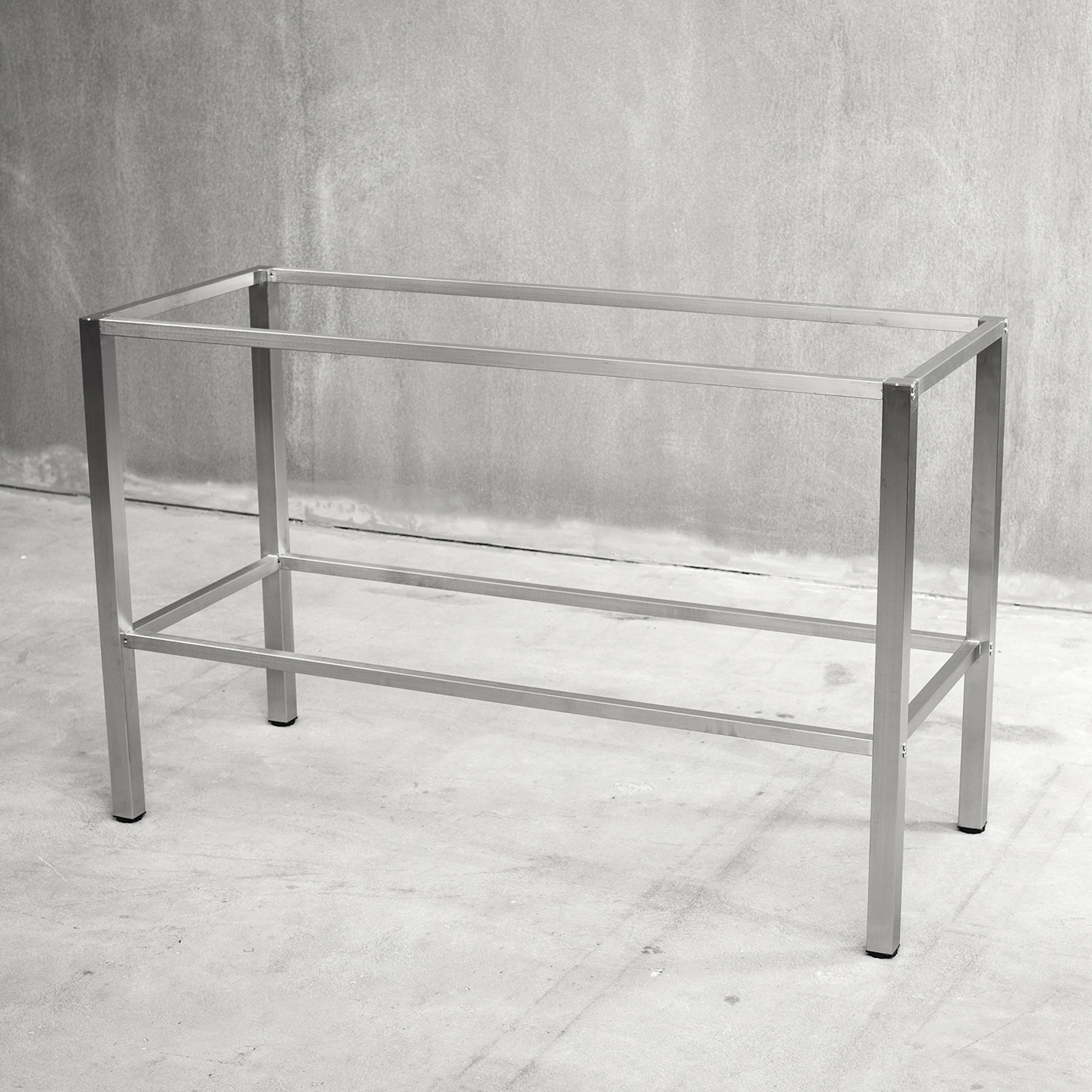 Bänkstativ Vilan Stainless Rostfri Variant Stativ