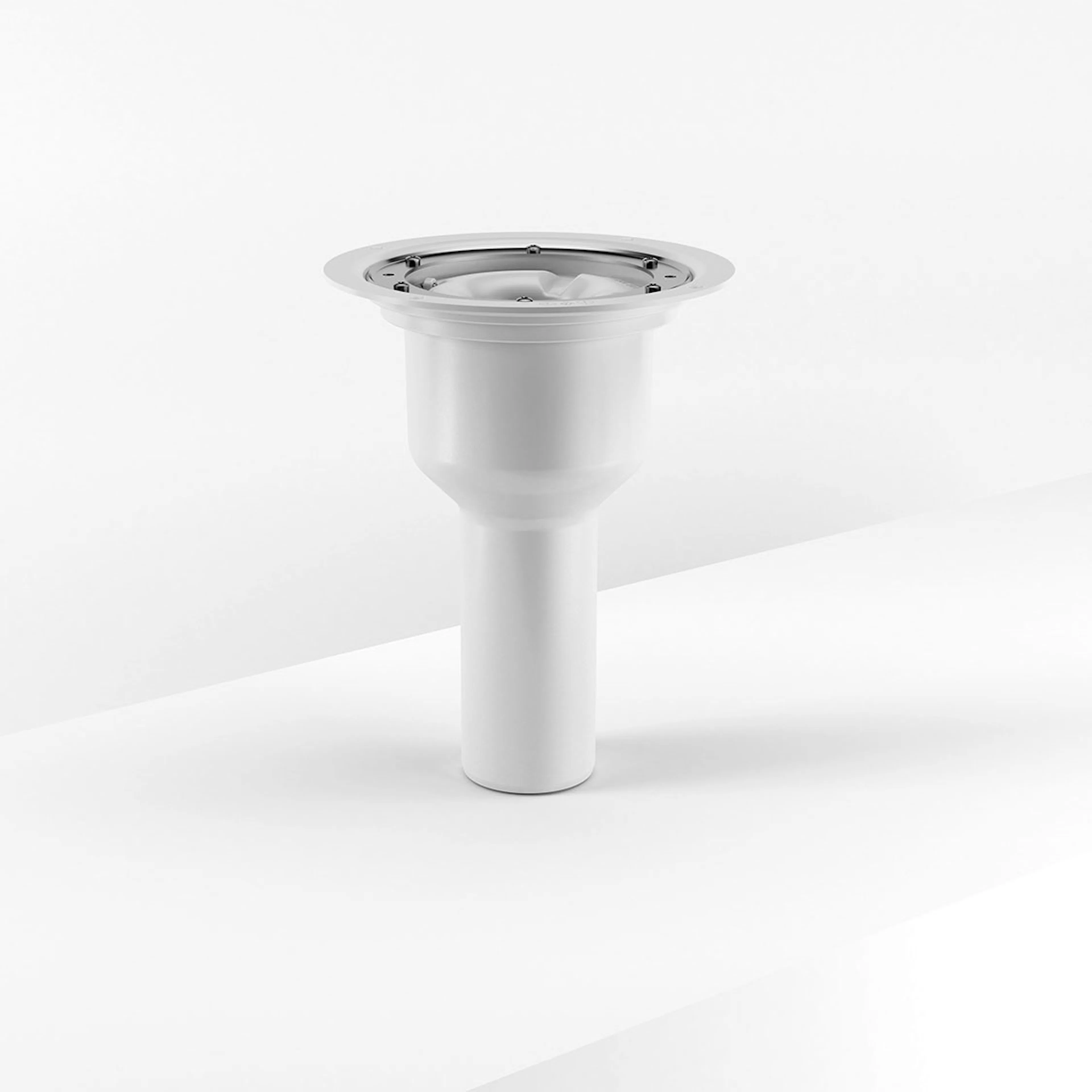 Golvbrunn Purus S-Serie Brage Ø75 mm