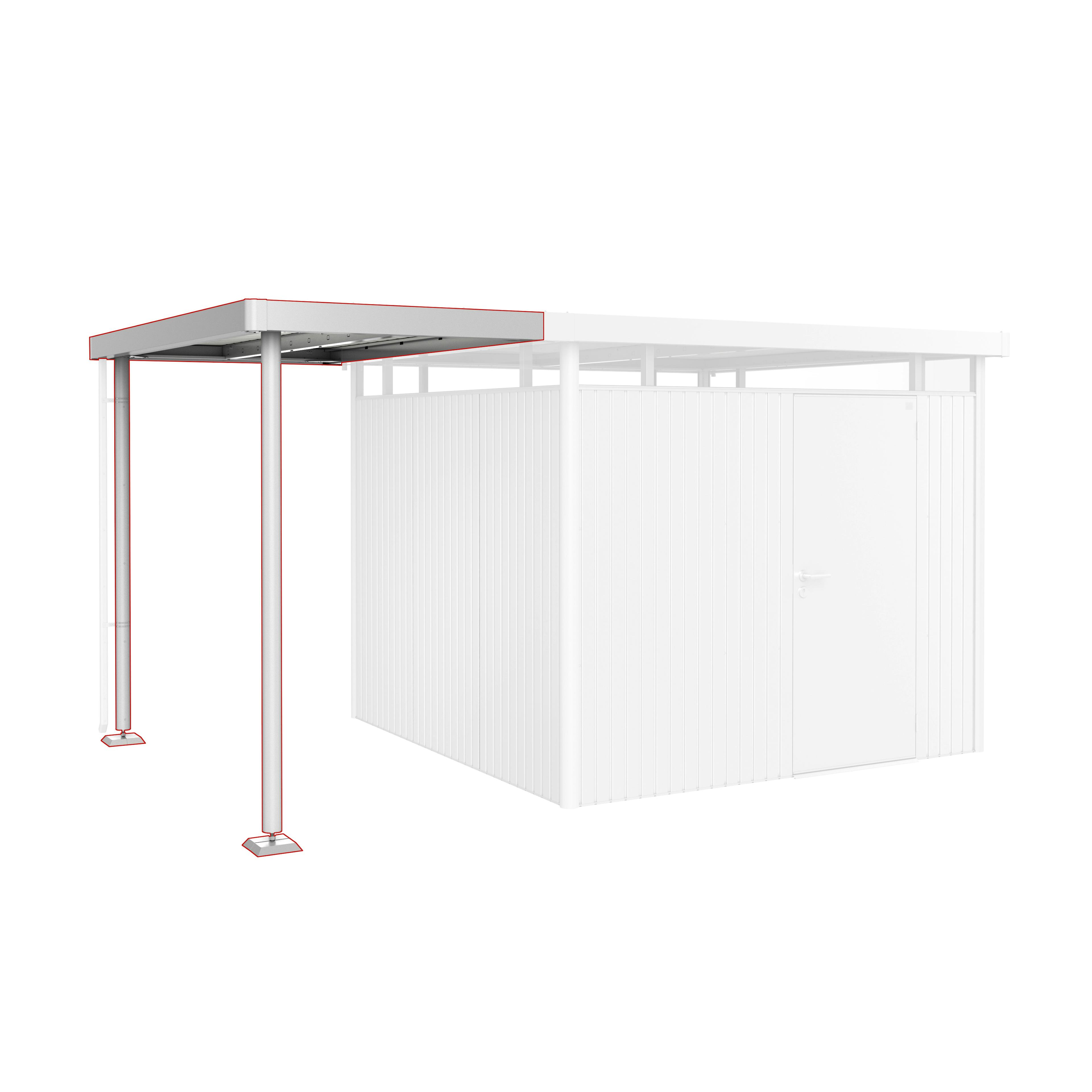 Sidotak Biohort HighLIne H4 S 150x275 cm