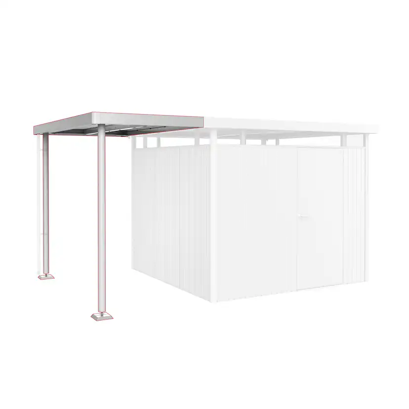 Sidotak Biohort HighLIne H4 S 150x275 cm