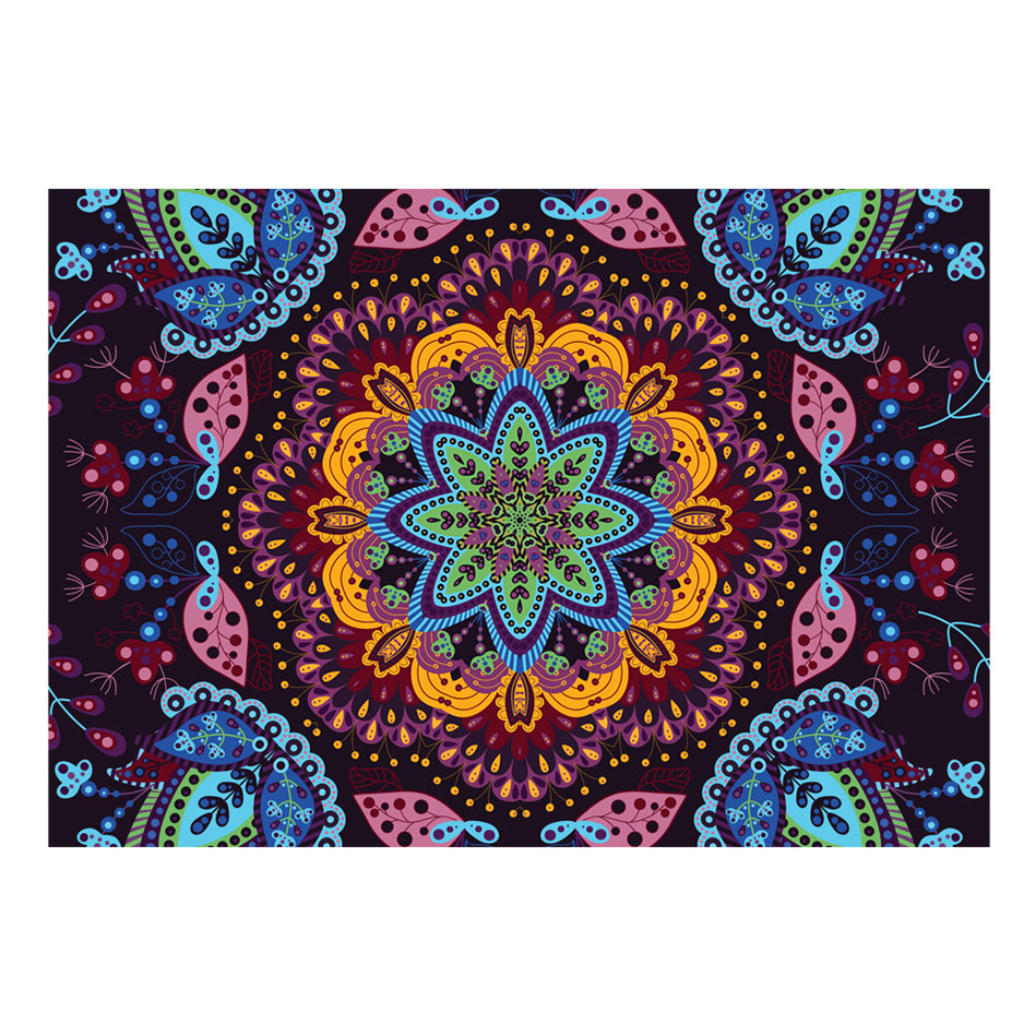 Fototapet Arkiio Colorful Kaleidoscope