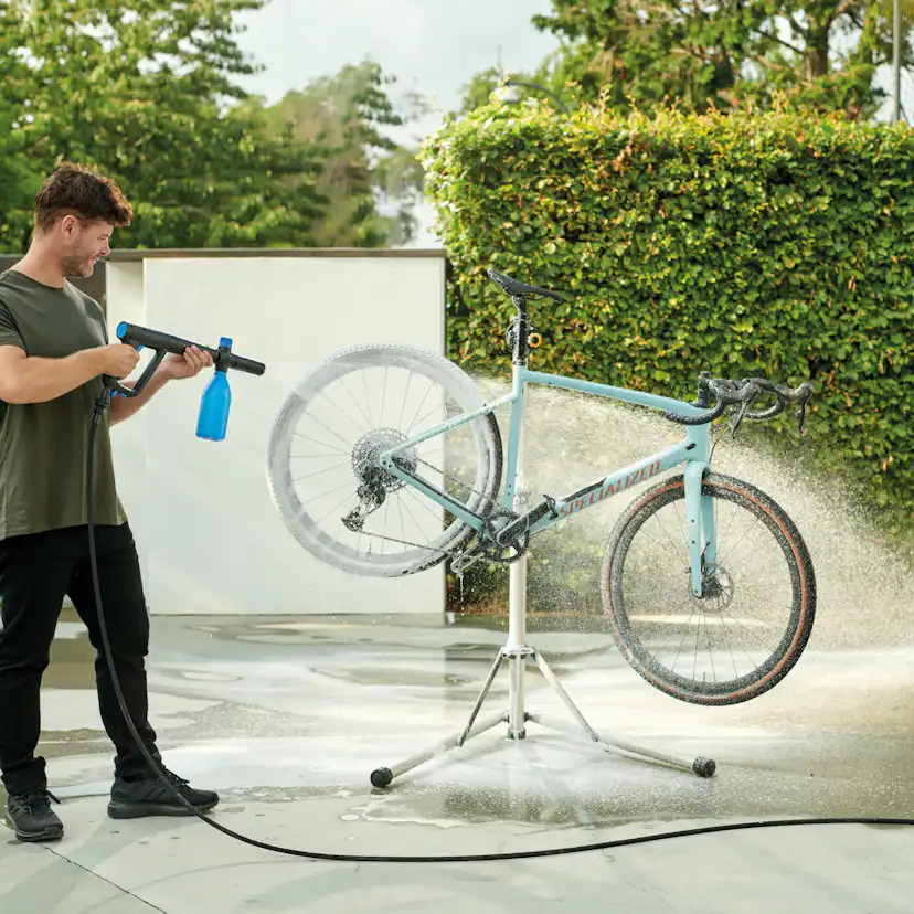 Foam Blaster Nilfisk Power Bayonet