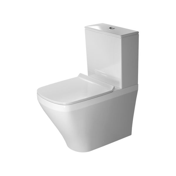 Toalettstol Duravit DuraStyle Golvstående