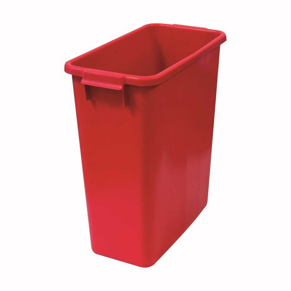 Behållare 90L Röd 90L Röd
