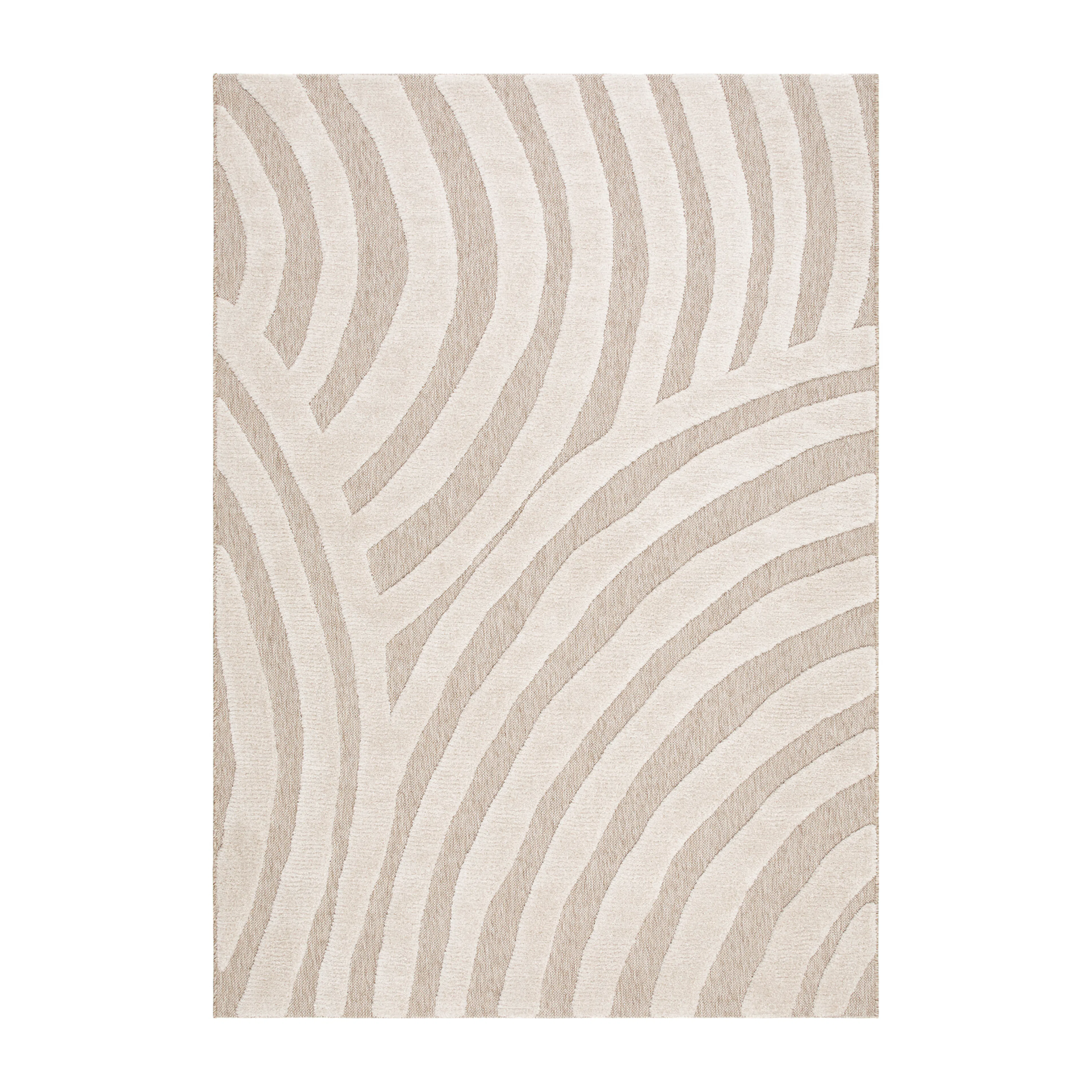 Ryamatta KM Carpets Nature Evolution Creme Natur