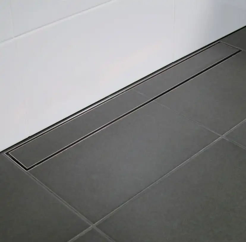 Golvbrunn Purus Line Premium Botten Ø75 mm