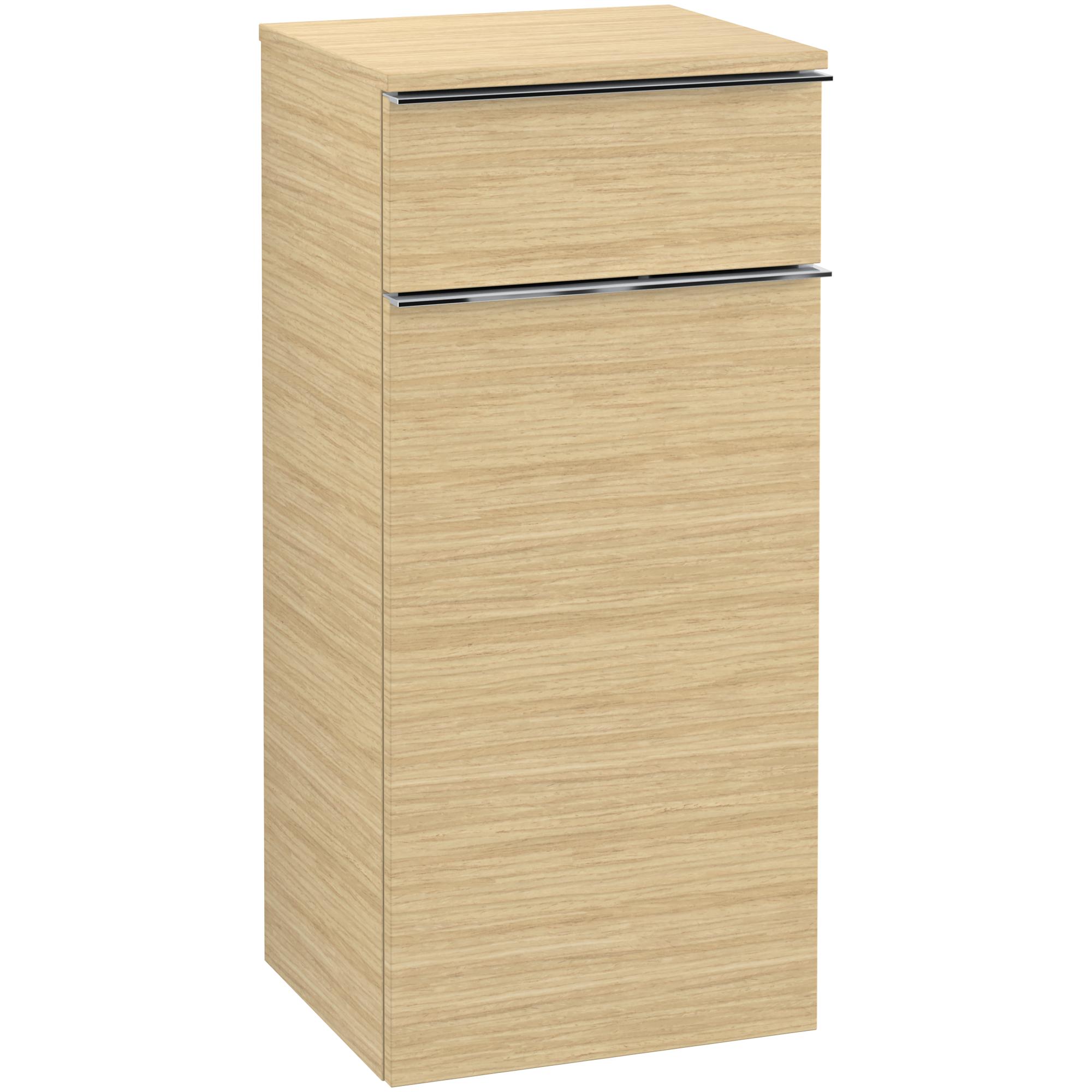 Väggskåp Villeroy & Boch Venticello med 1 Låda och 1 Dörr 404 mm