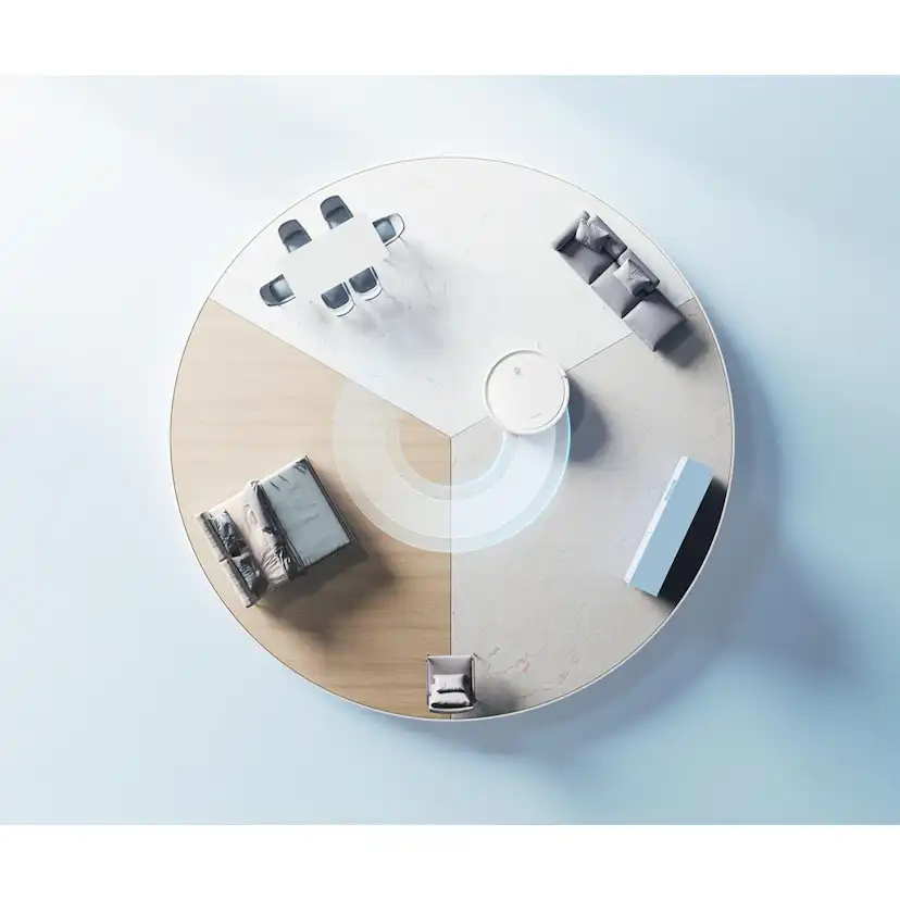 Robotdammsugare Xiaomi E10 EU