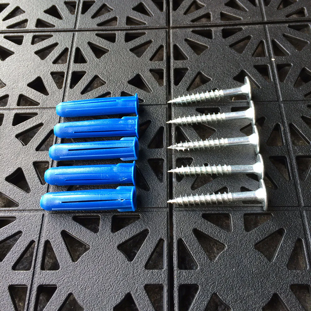 Förankringssats Hestraplattan 5-pack