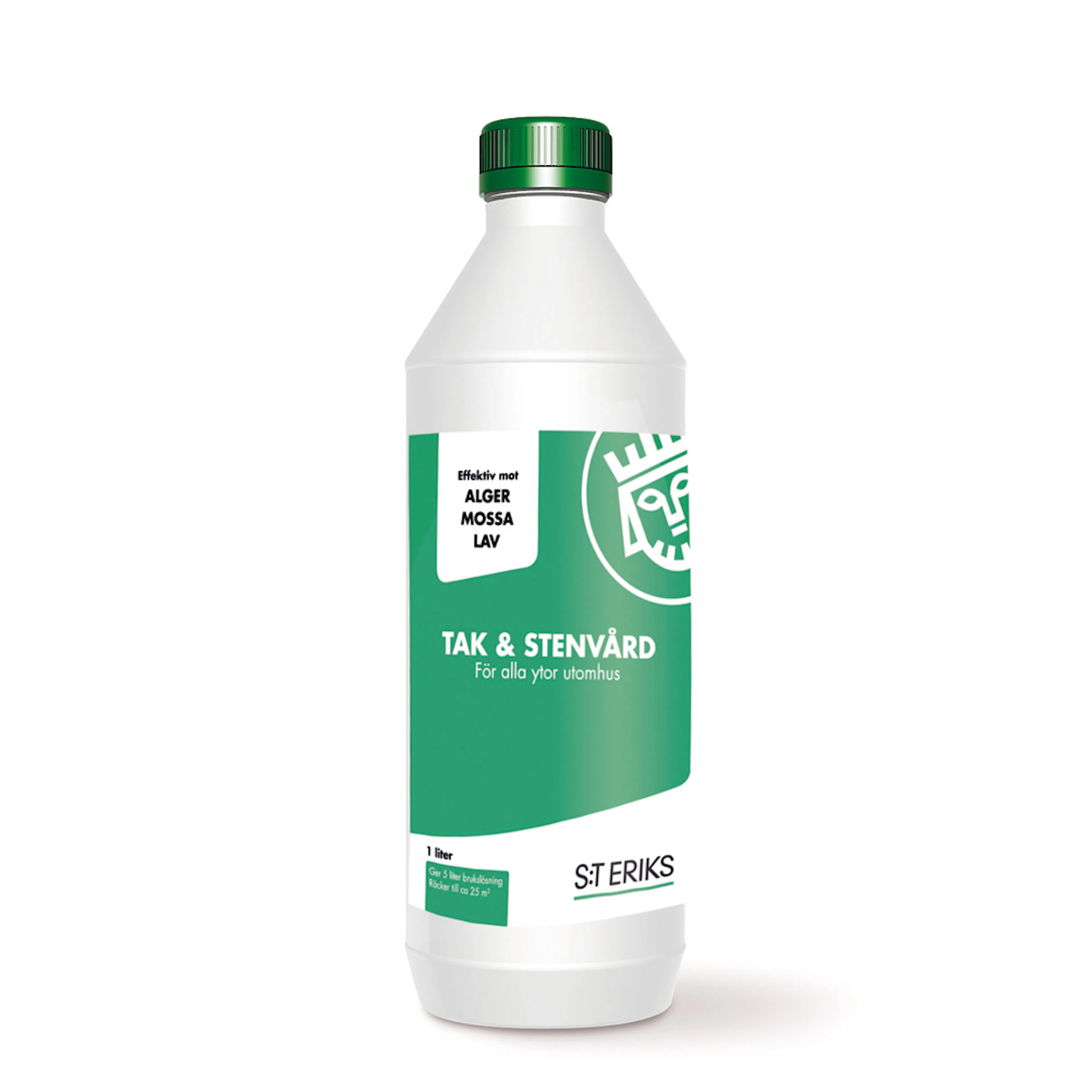 Tak och Stenvård S:t Eriks