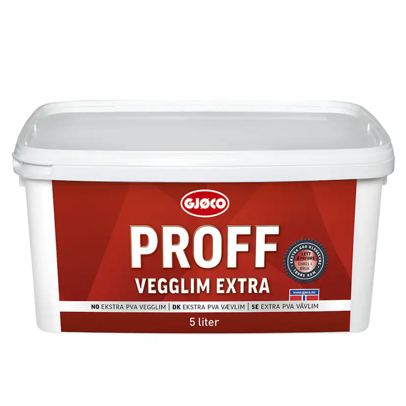 Vävlim Gjøco Proff Extra