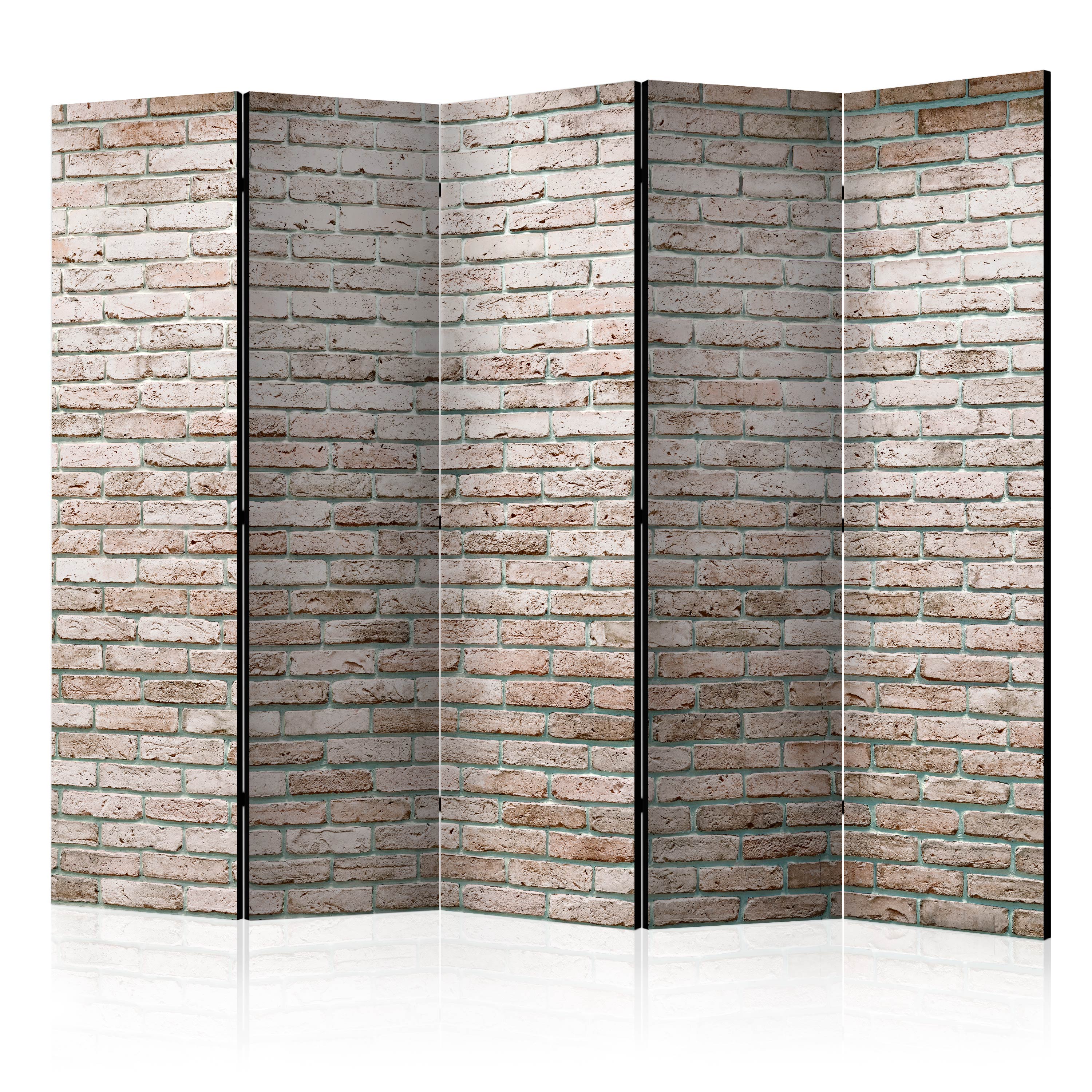 Rumsavdelare Arkiio Elegant Brick II 225x172 cm
