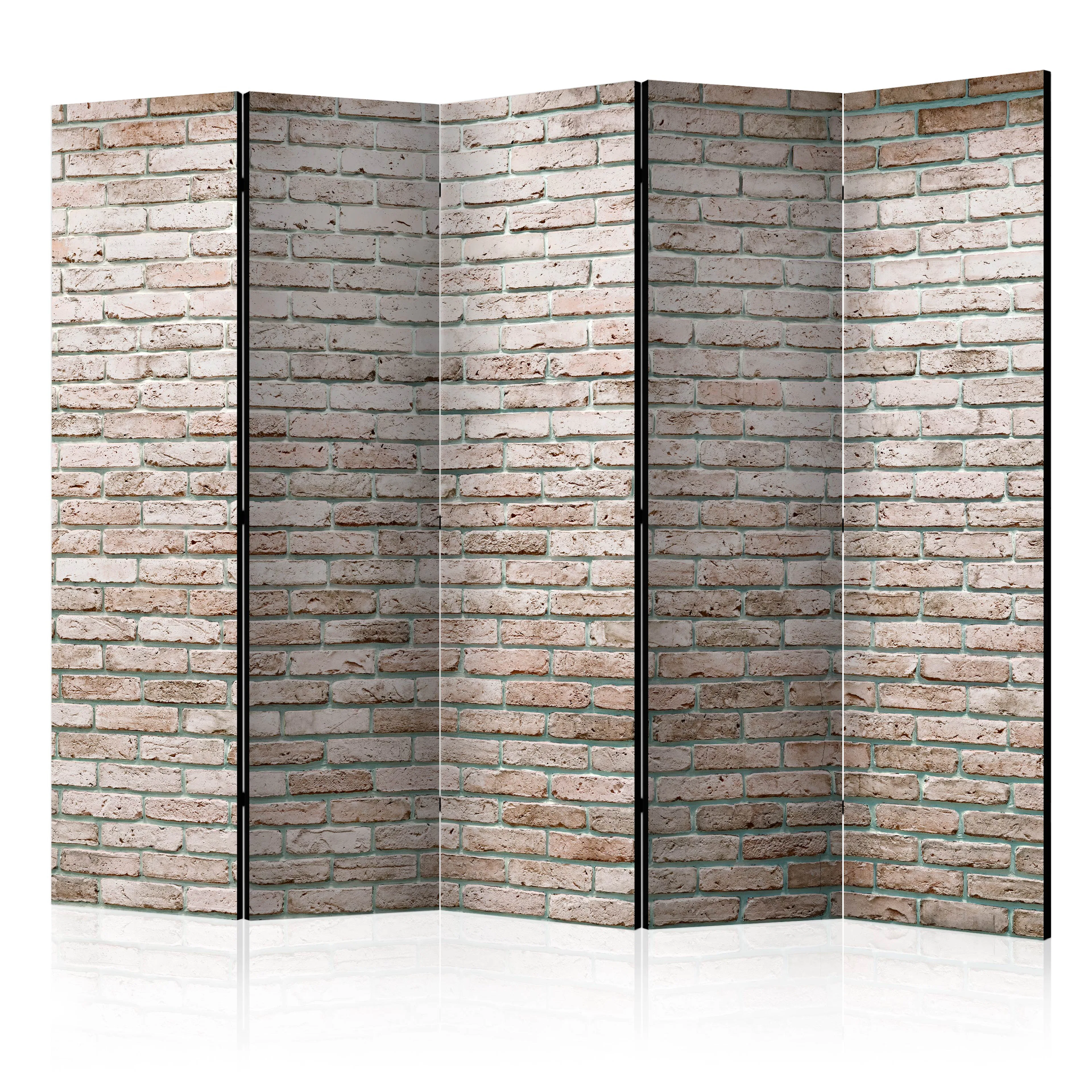 Rumsavdelare Arkiio Elegant Brick II 225x172 cm