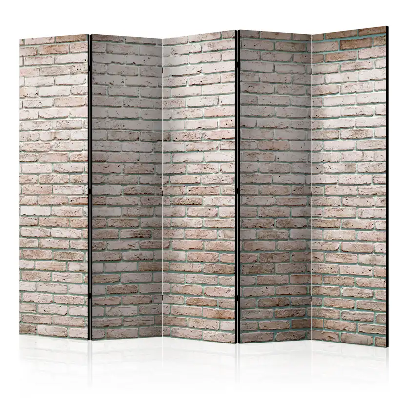 Rumsavdelare Arkiio Elegant Brick II 225x172 cm