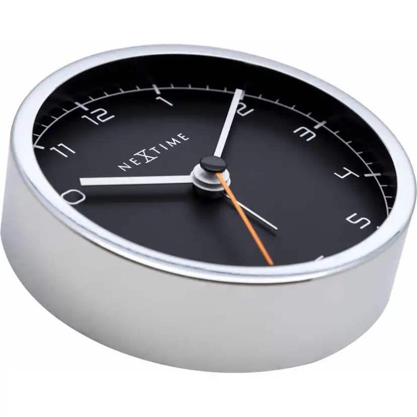Väckarklocka NeXtime Company Alarm Metall