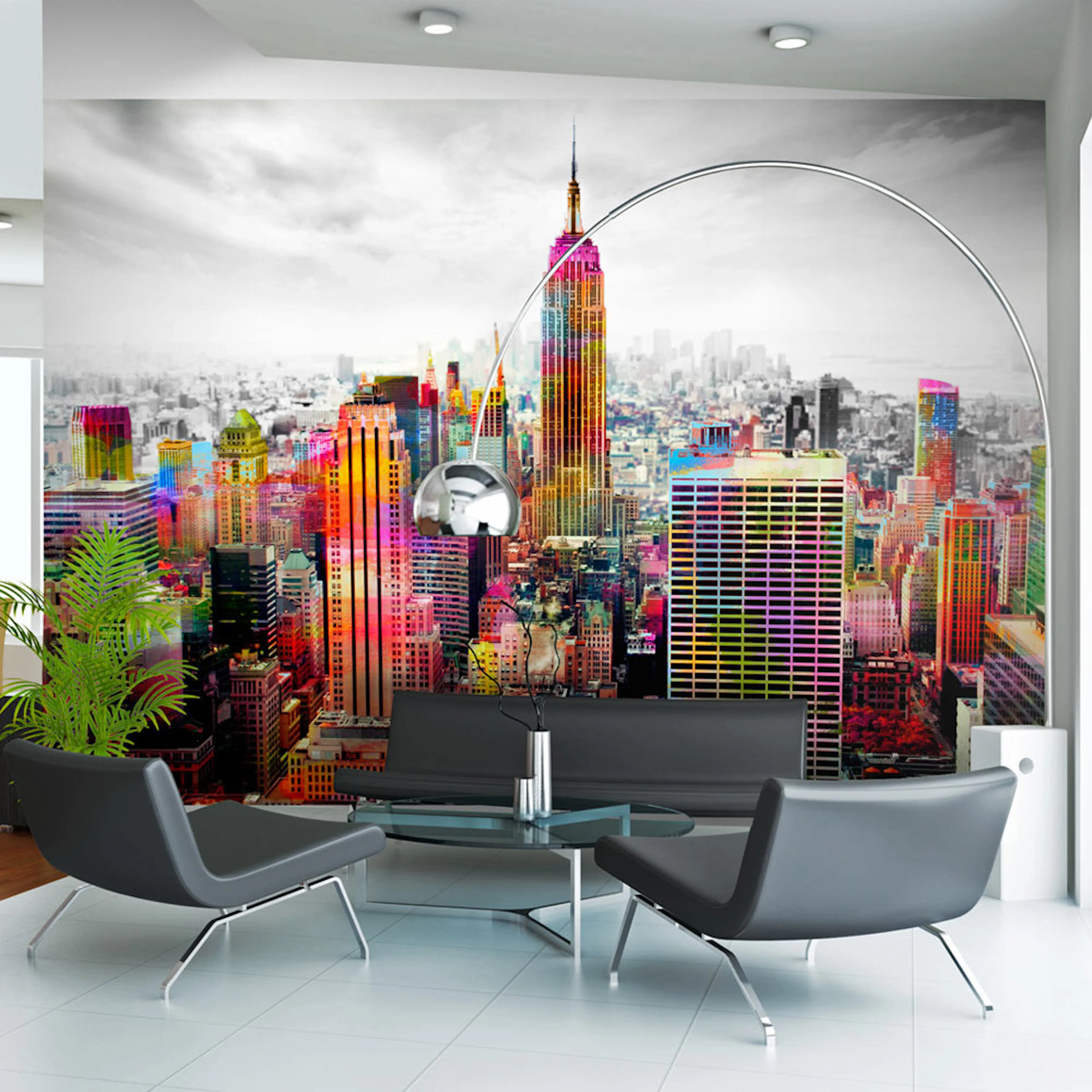 Fototapet Arkiio Colors Of New York City II