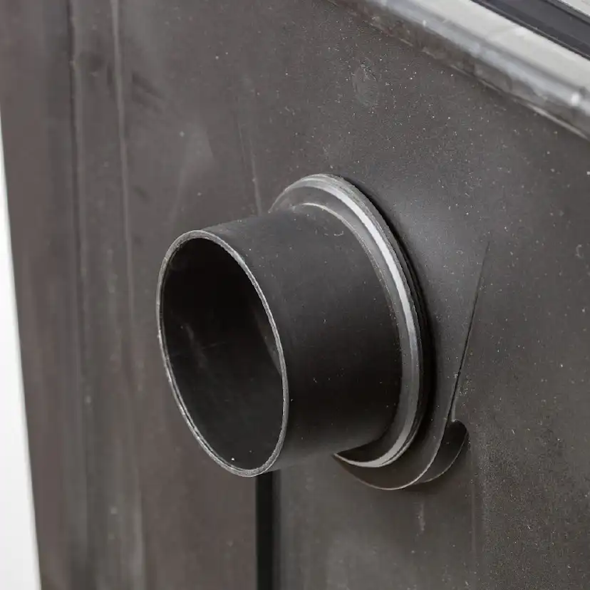 Gravitationsfilter Heissner Set 10 000 med Pump