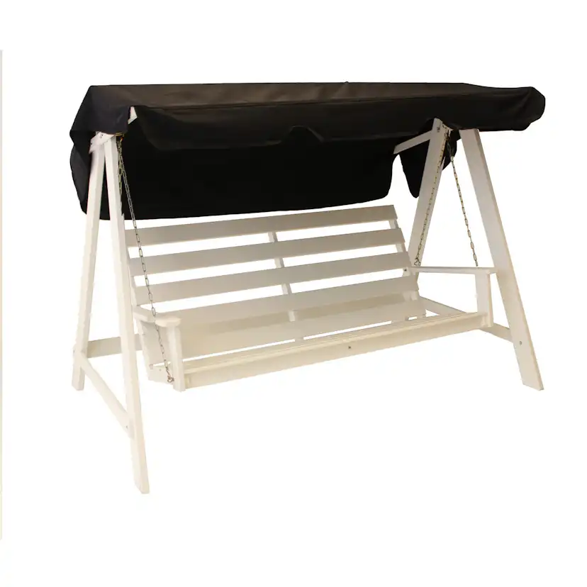 Hammock Eden Wood Mellby 3-sits Utomhus